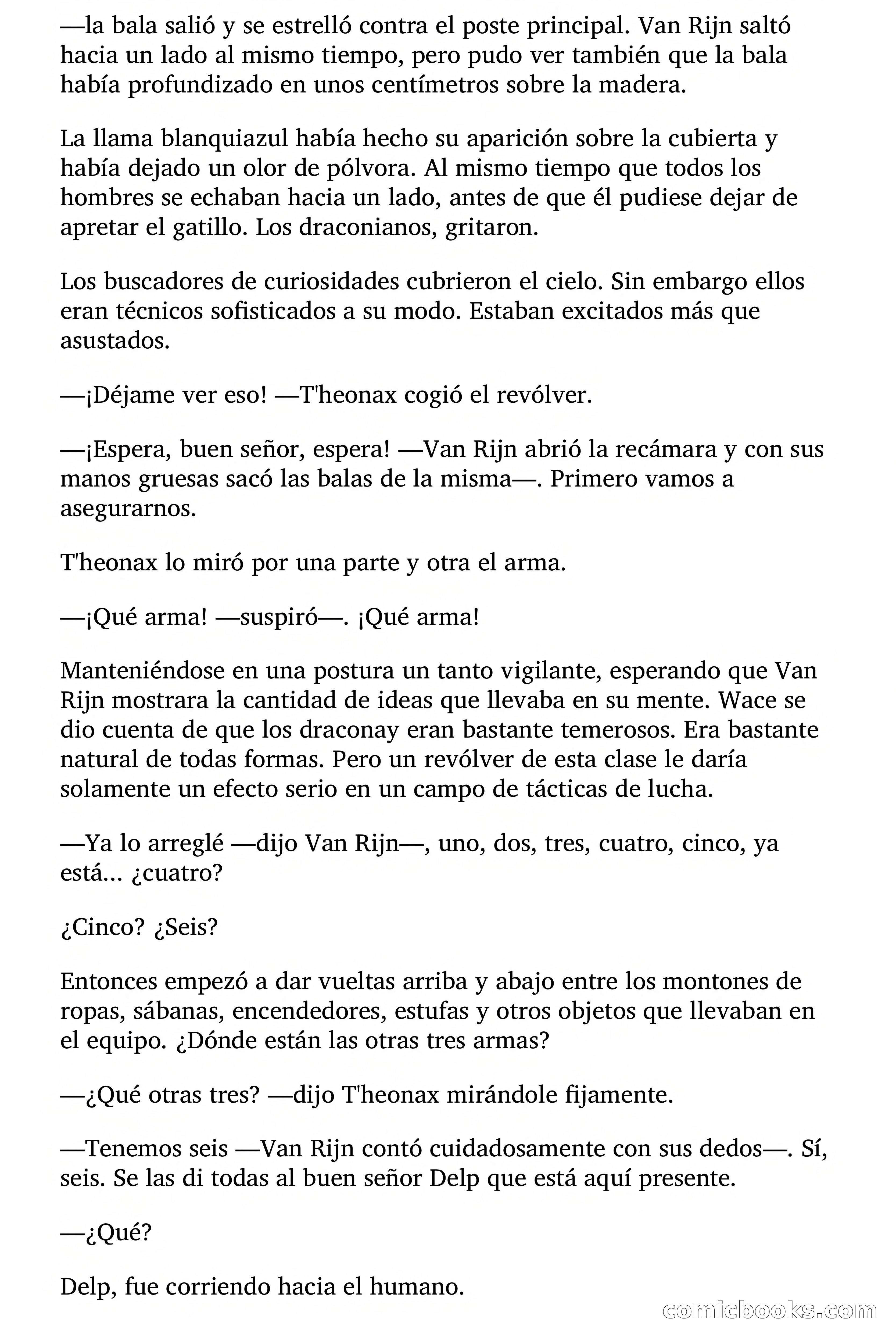 Guerra de Alados — page 42 of 152