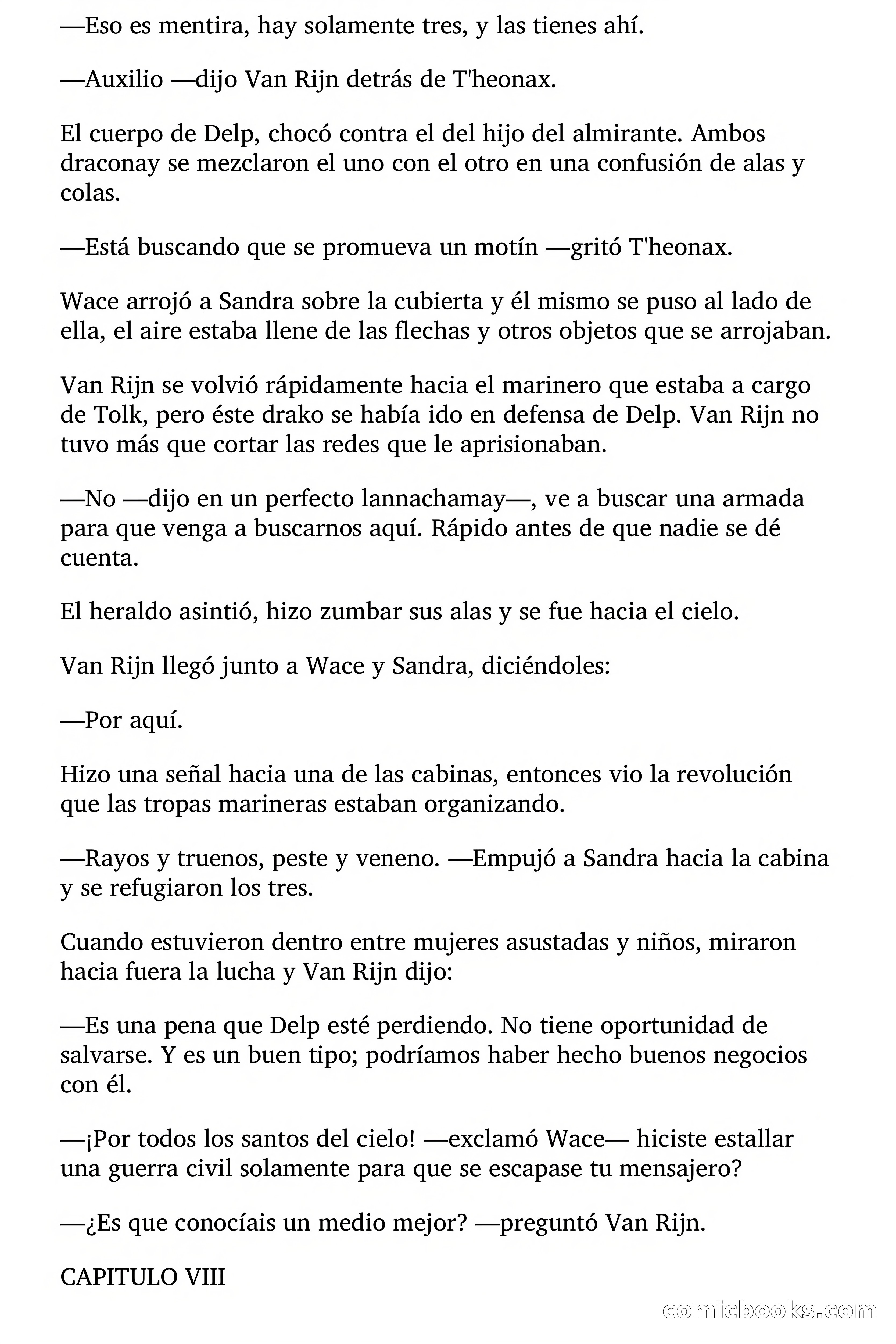 Guerra de Alados — page 43 of 152