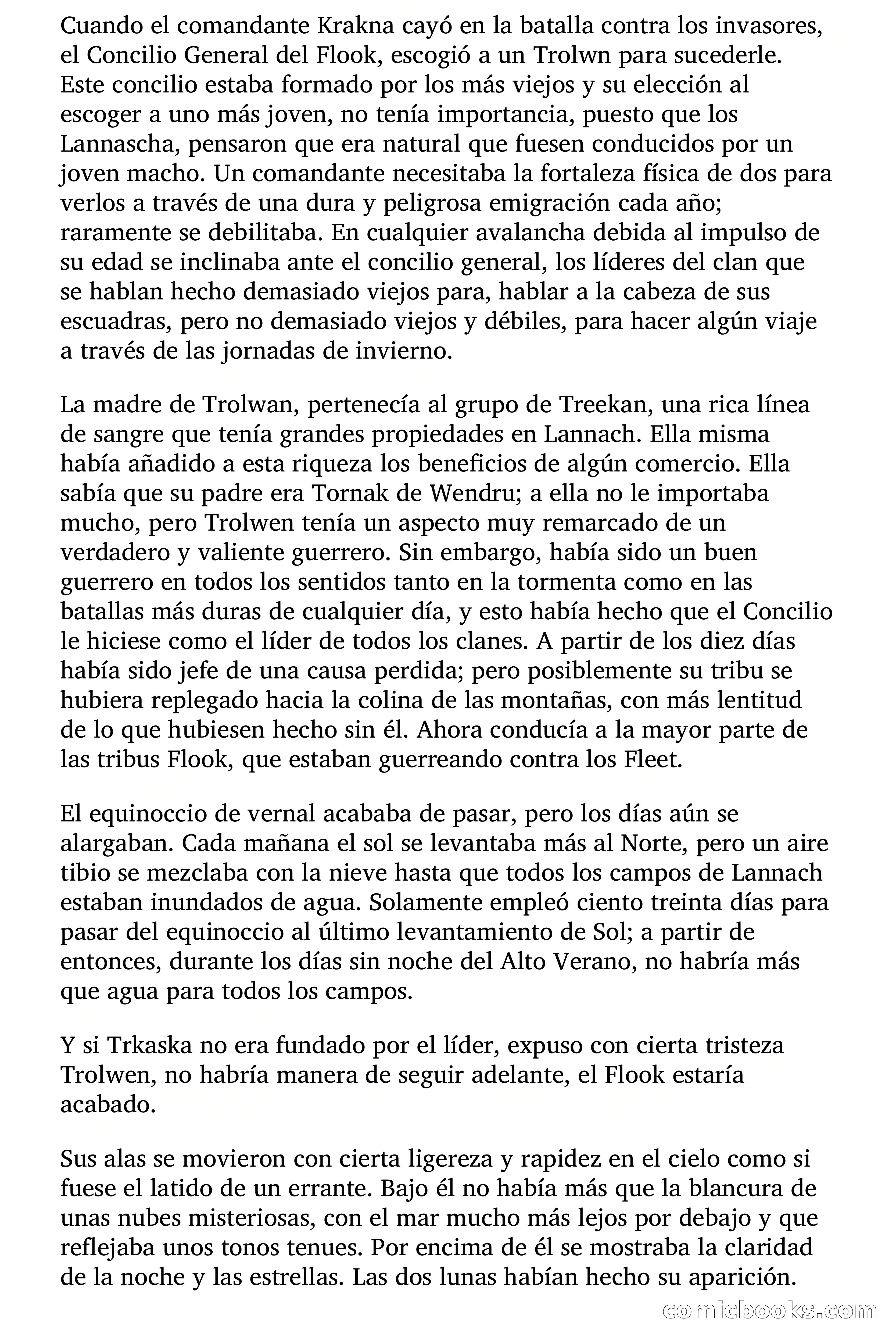 Guerra de Alados — page 44 of 152