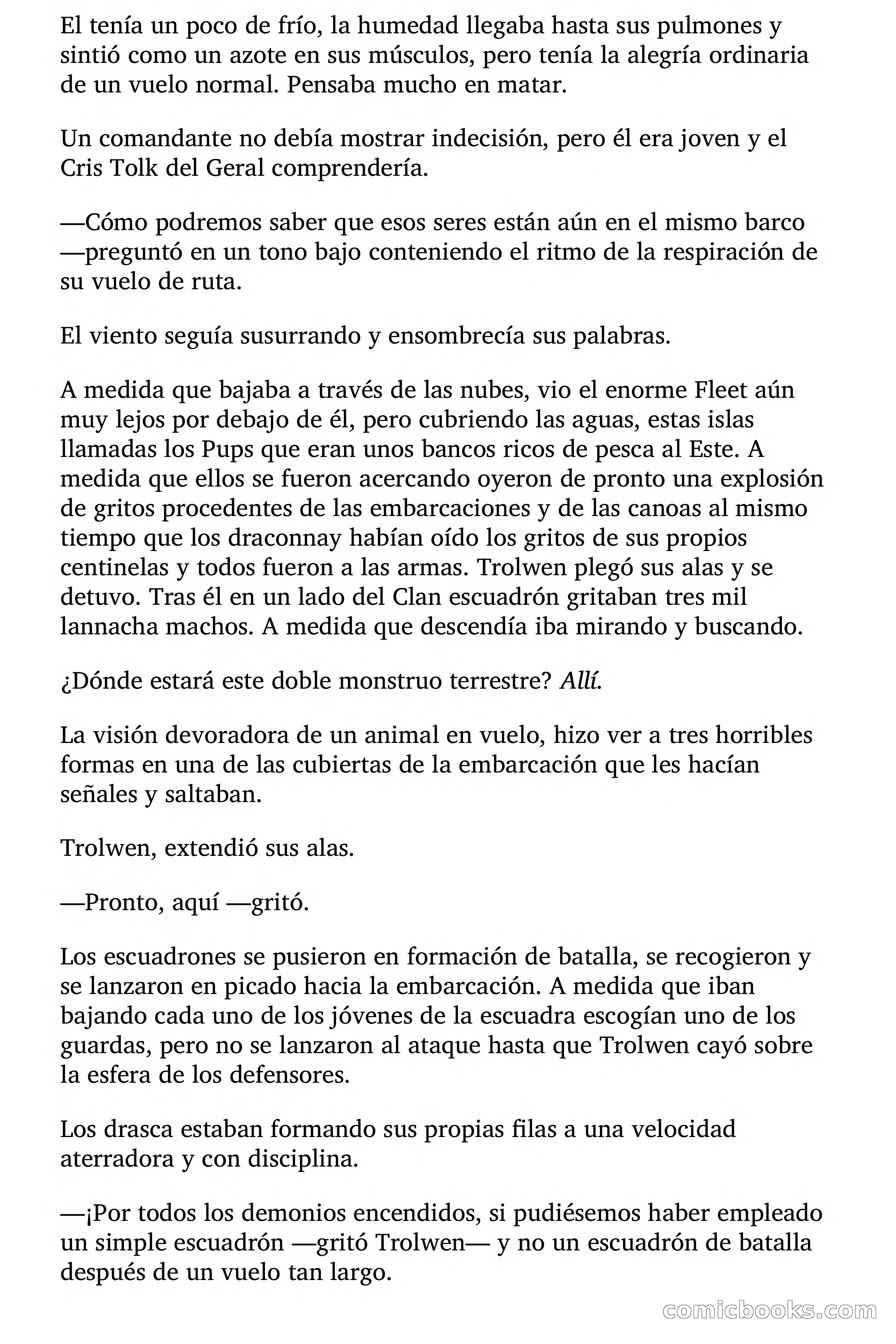 Guerra de Alados — page 45 of 152