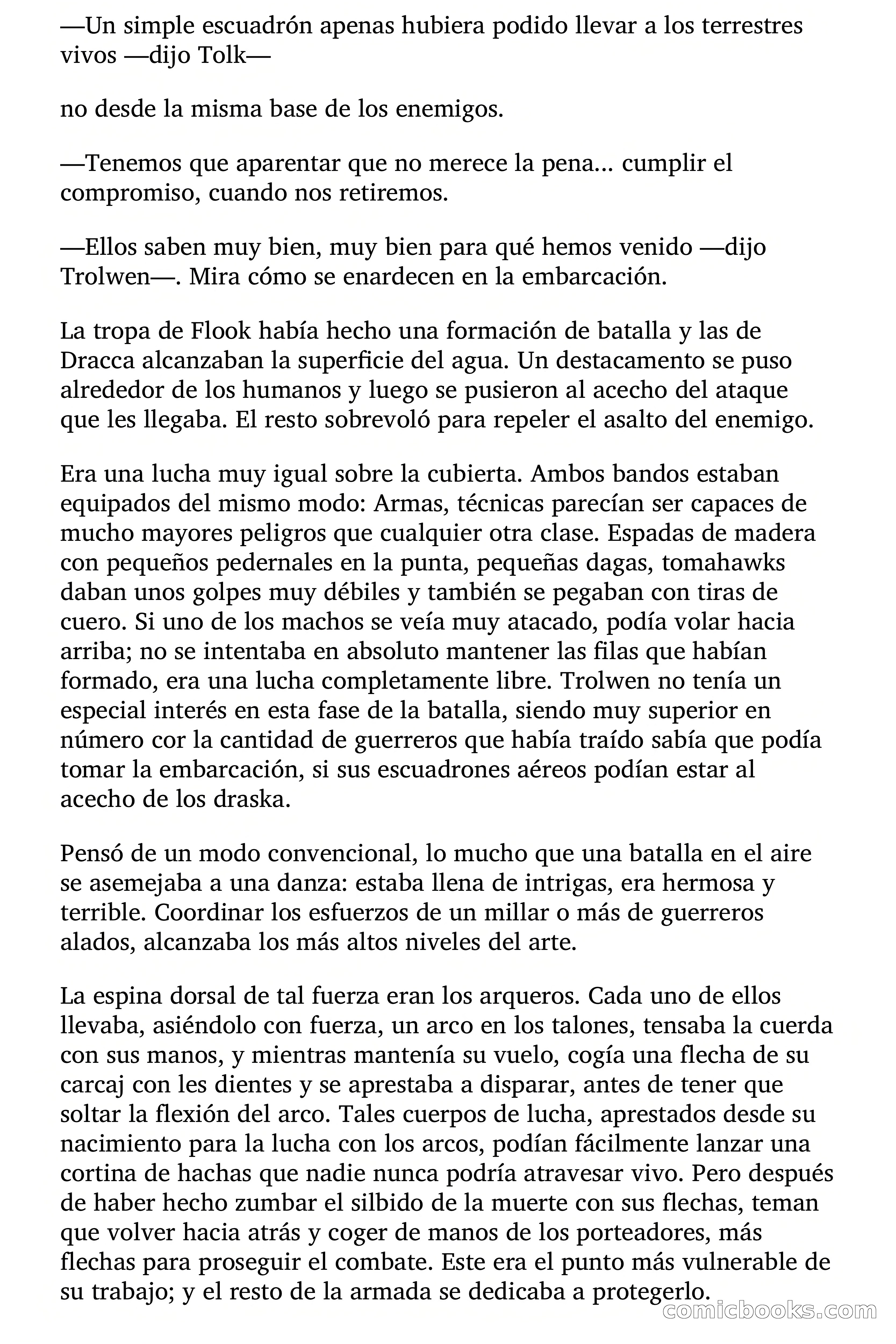 Guerra de Alados — page 46 of 152