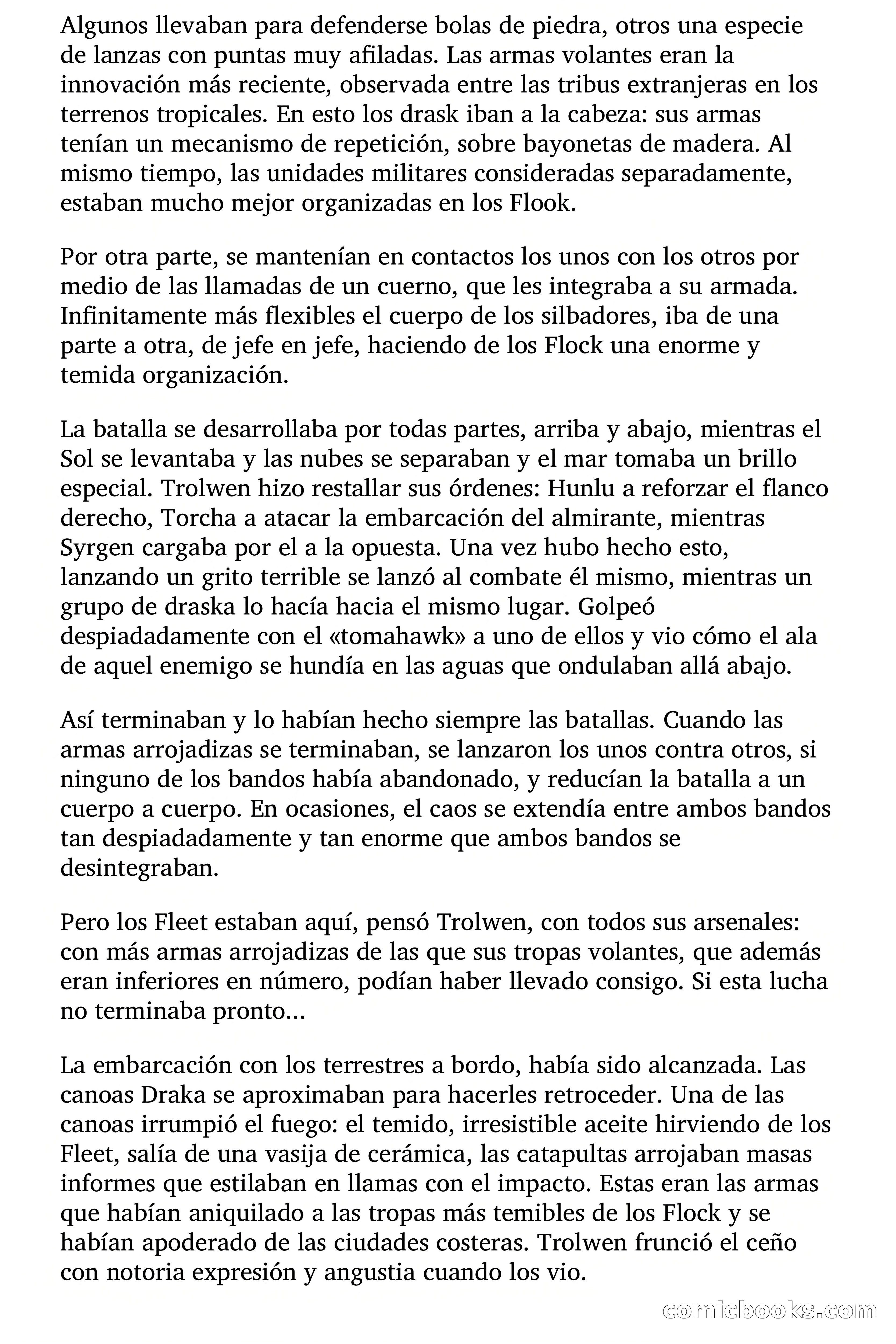 Guerra de Alados — page 47 of 152