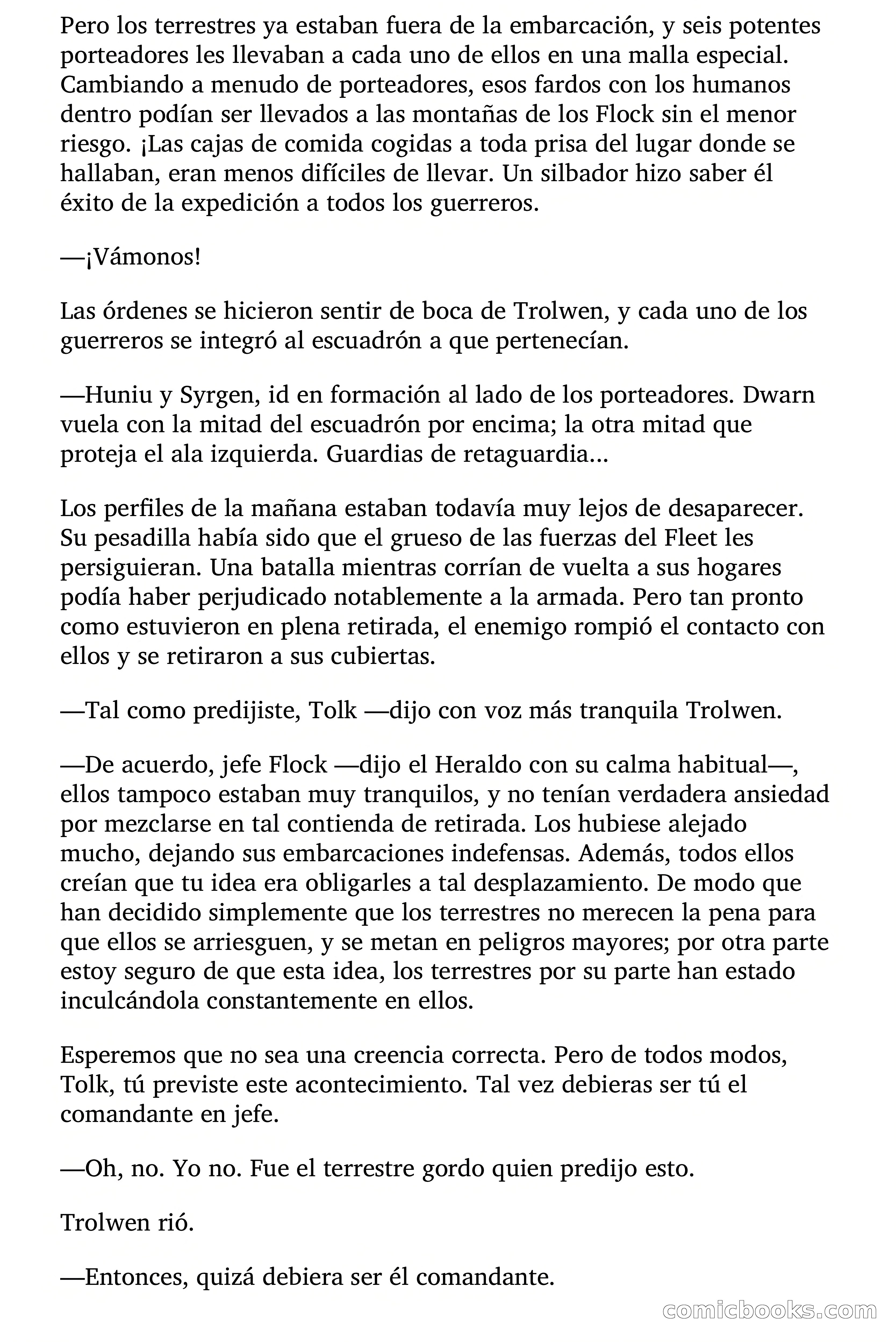 Guerra de Alados — page 48 of 152