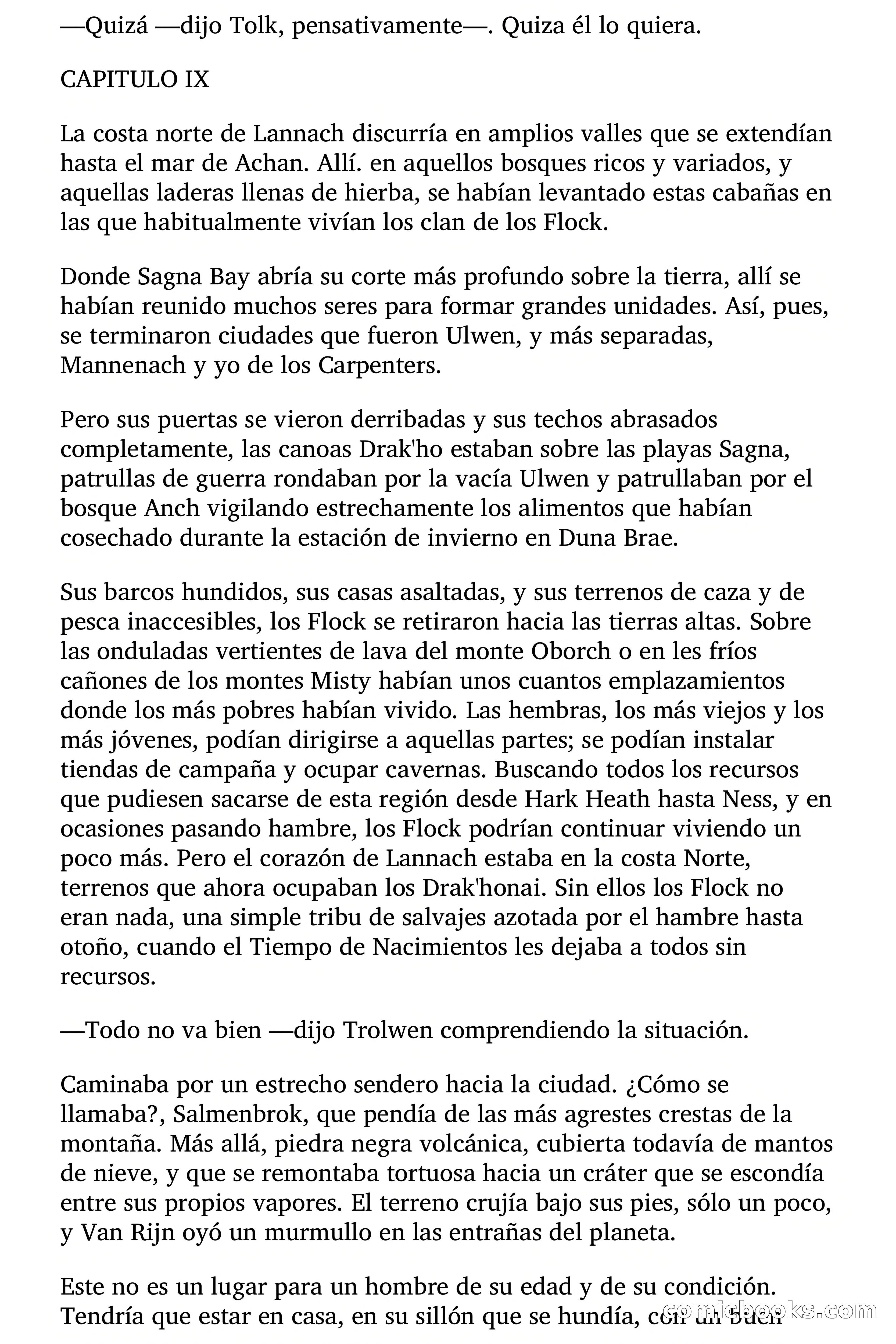 Guerra de Alados — page 49 of 152