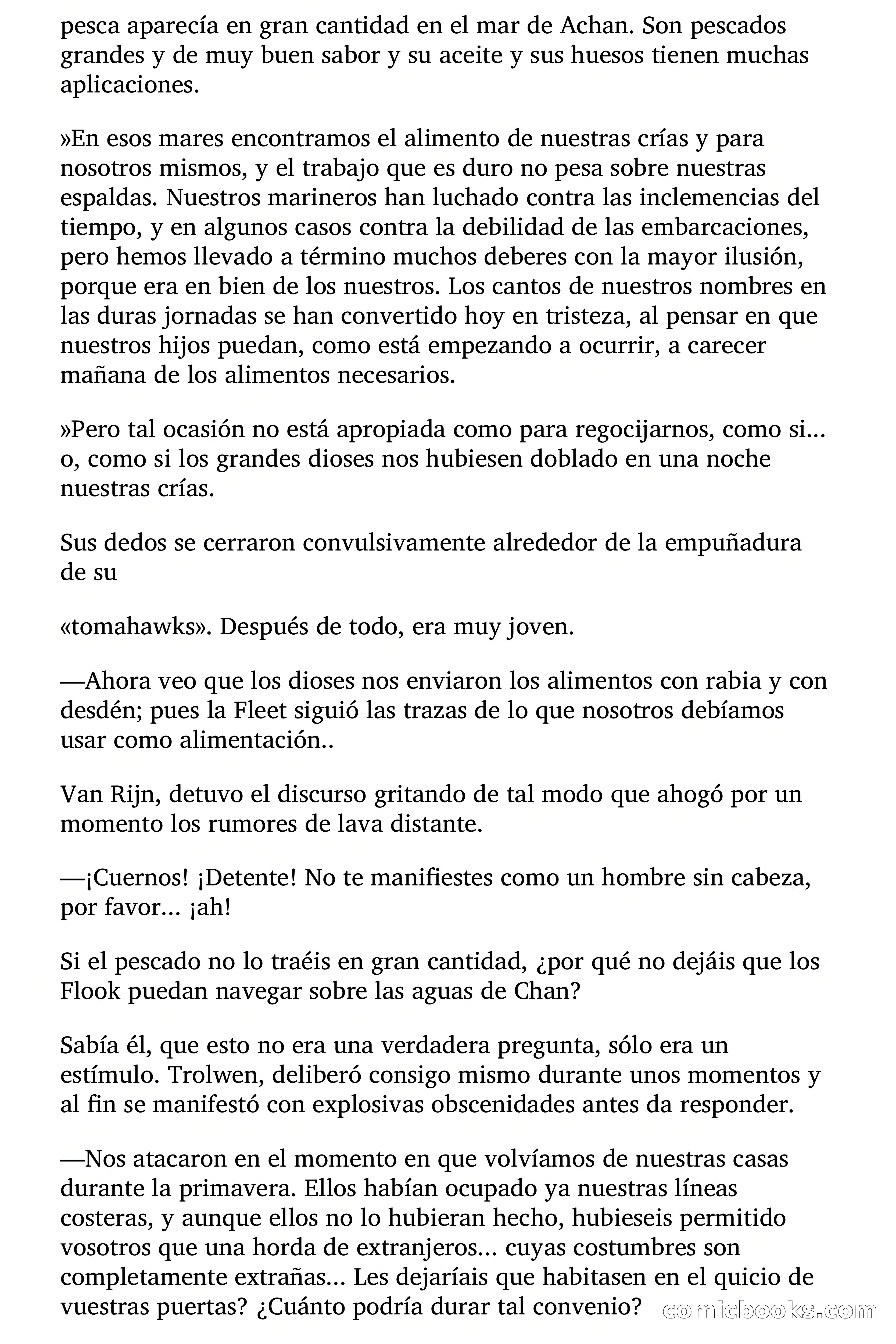 Guerra de Alados — page 51 of 152