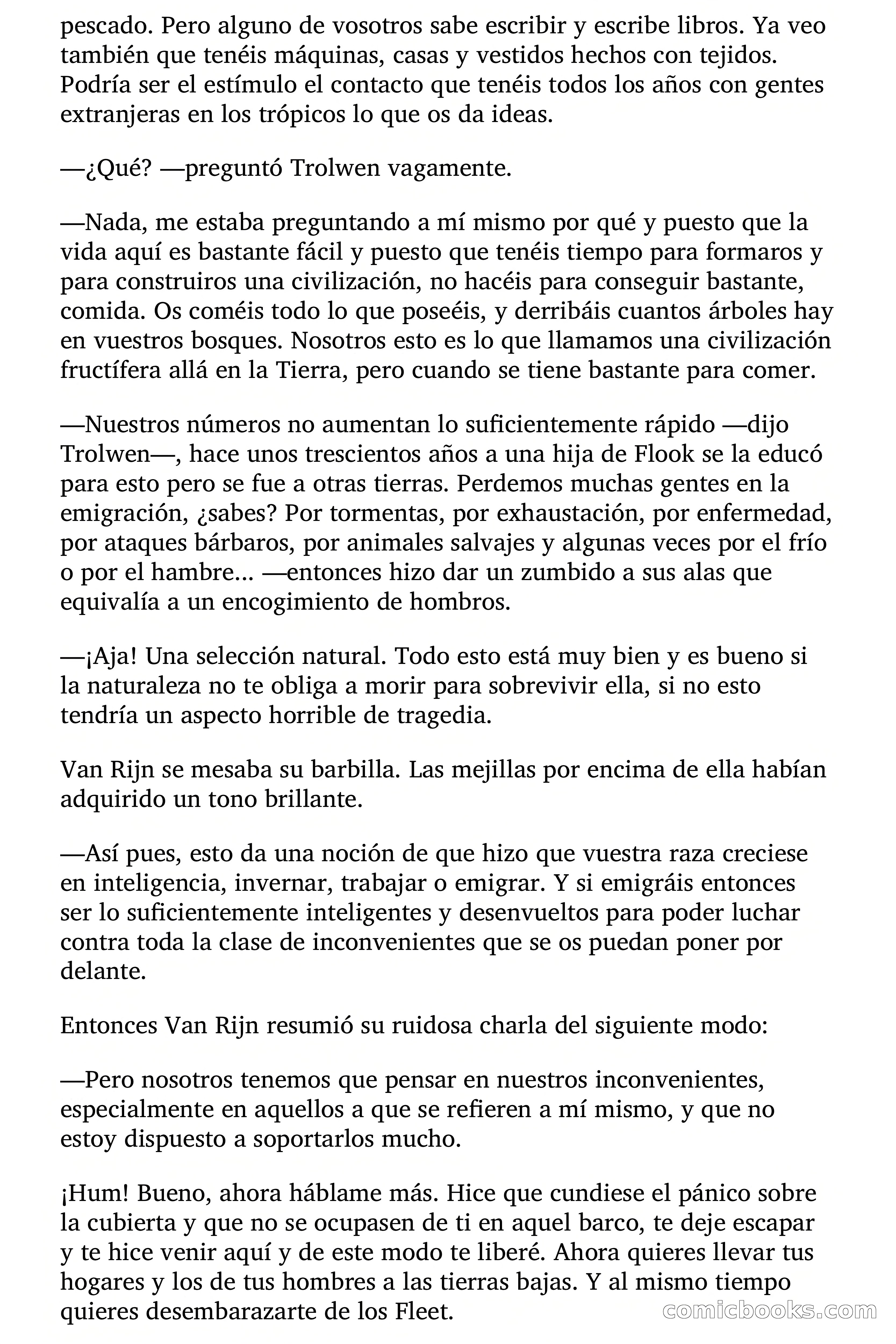 Guerra de Alados — page 53 of 152