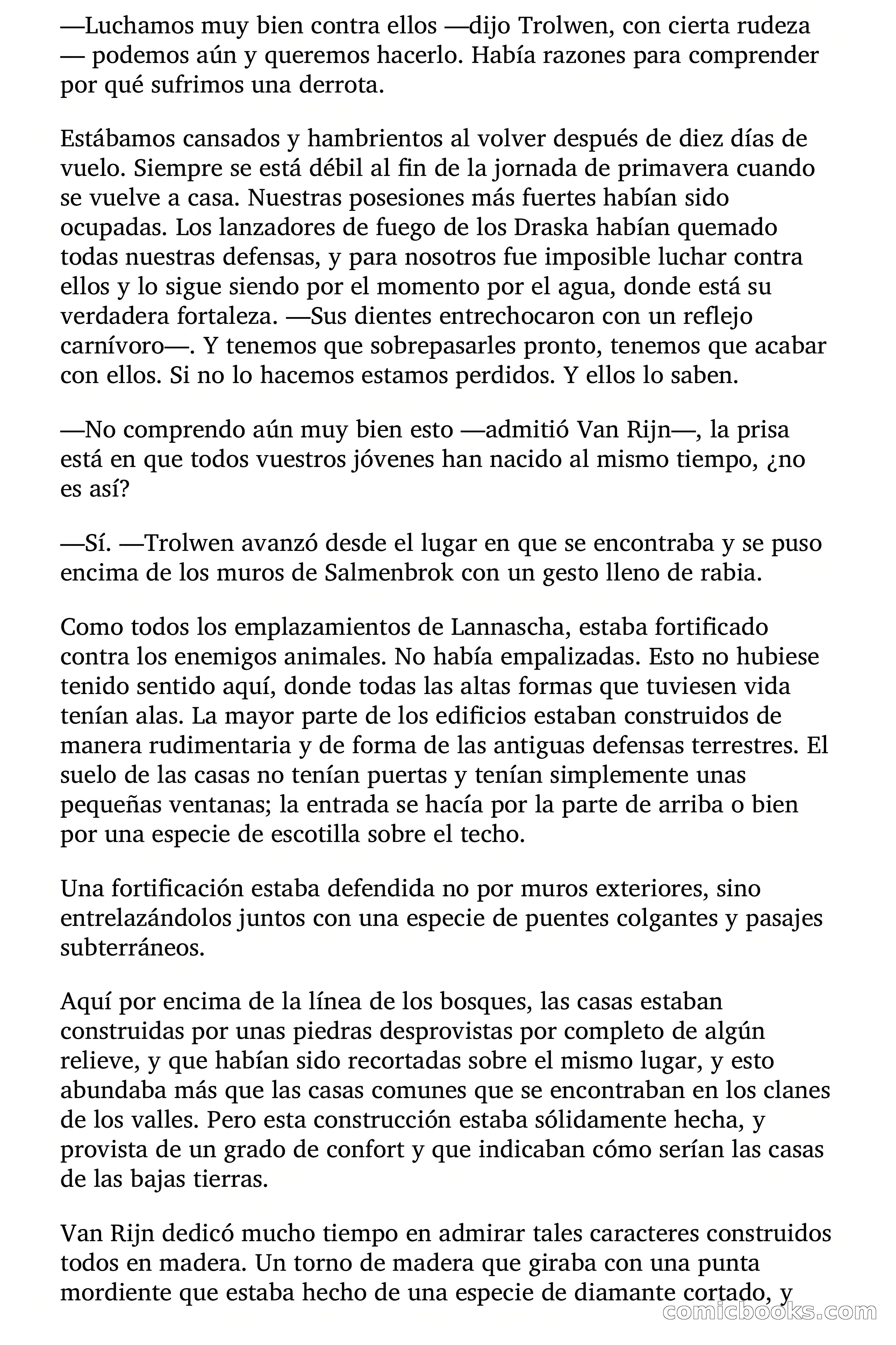 Guerra de Alados — page 54 of 152