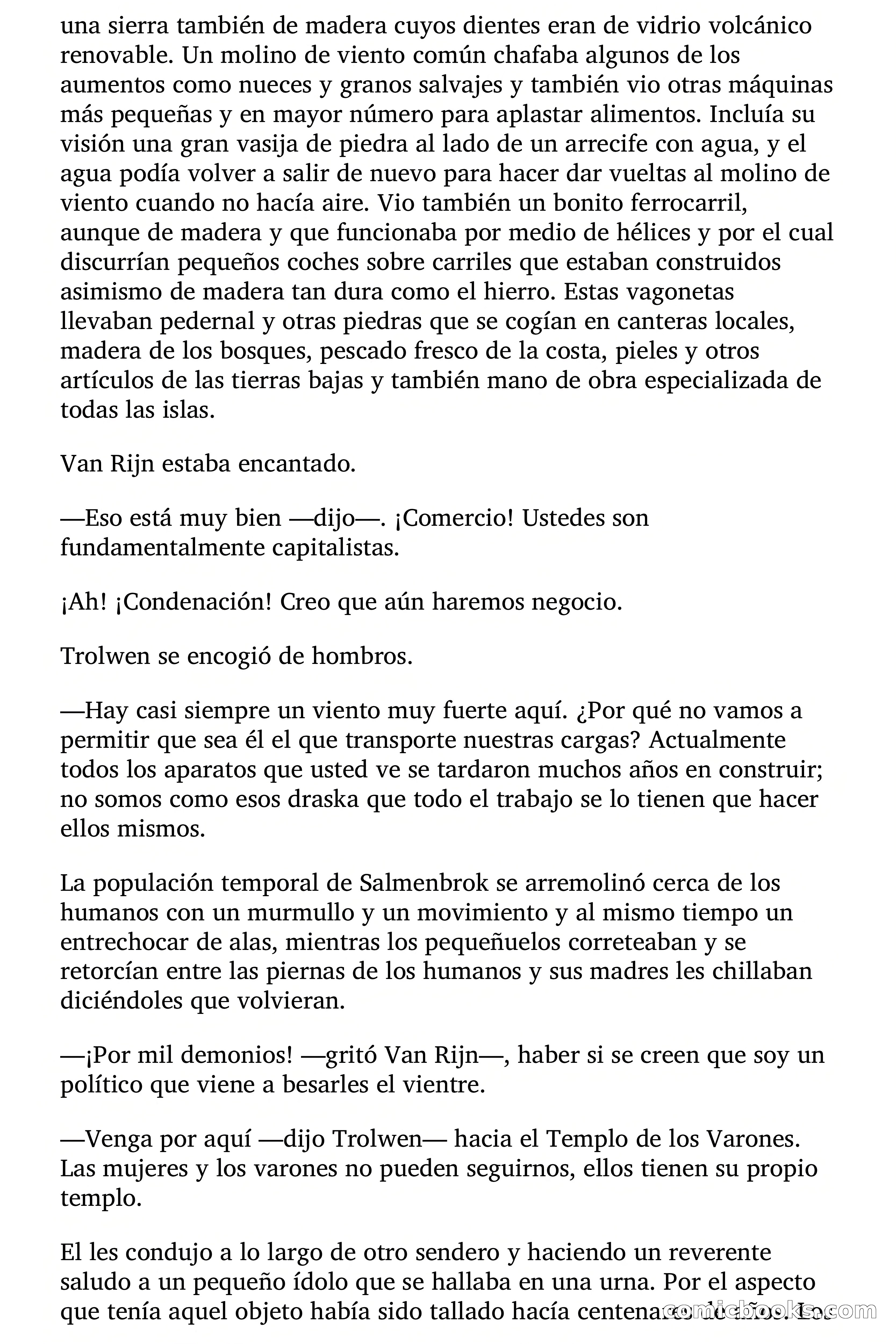 Guerra de Alados — page 55 of 152