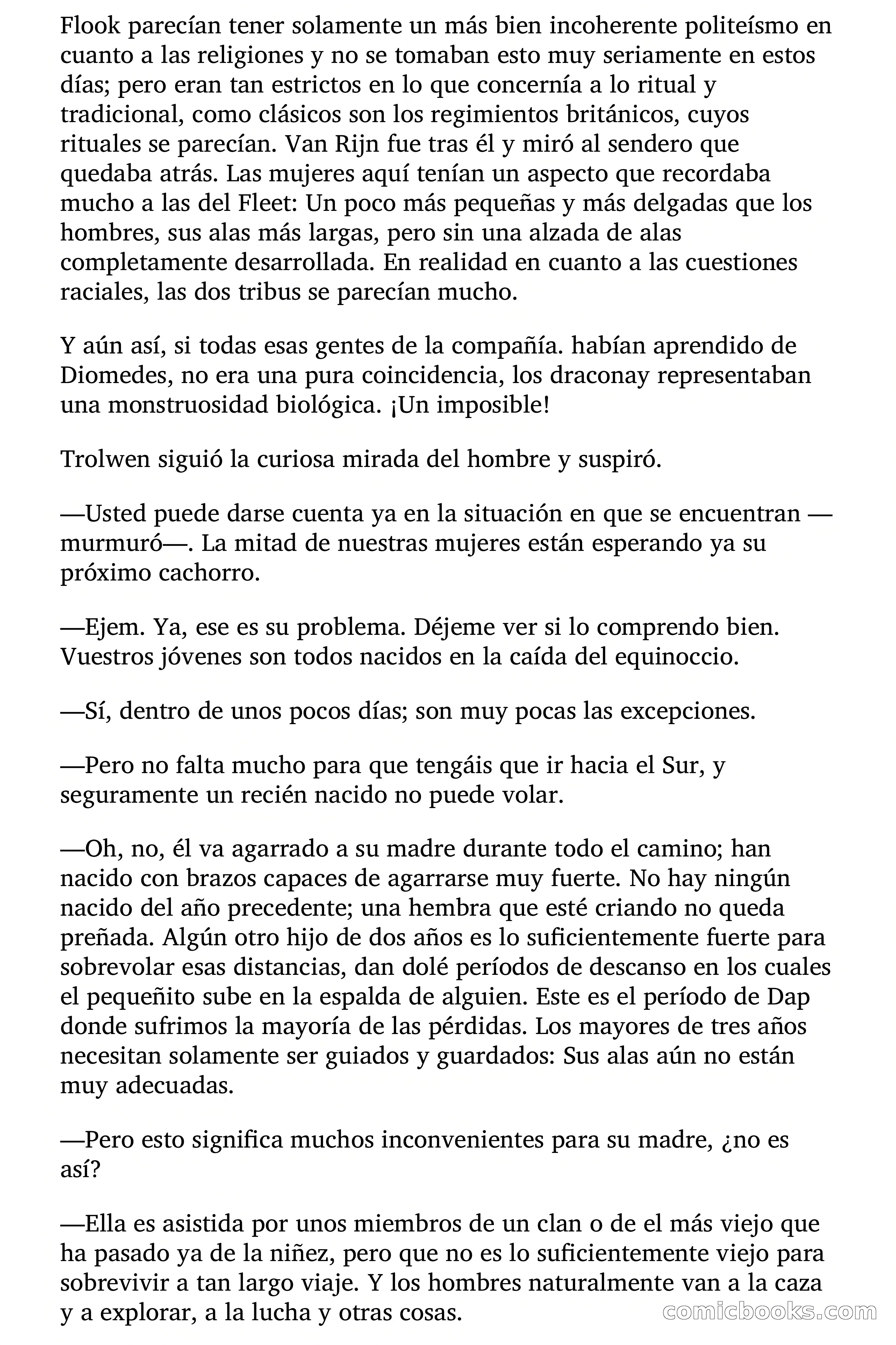 Guerra de Alados — page 56 of 152