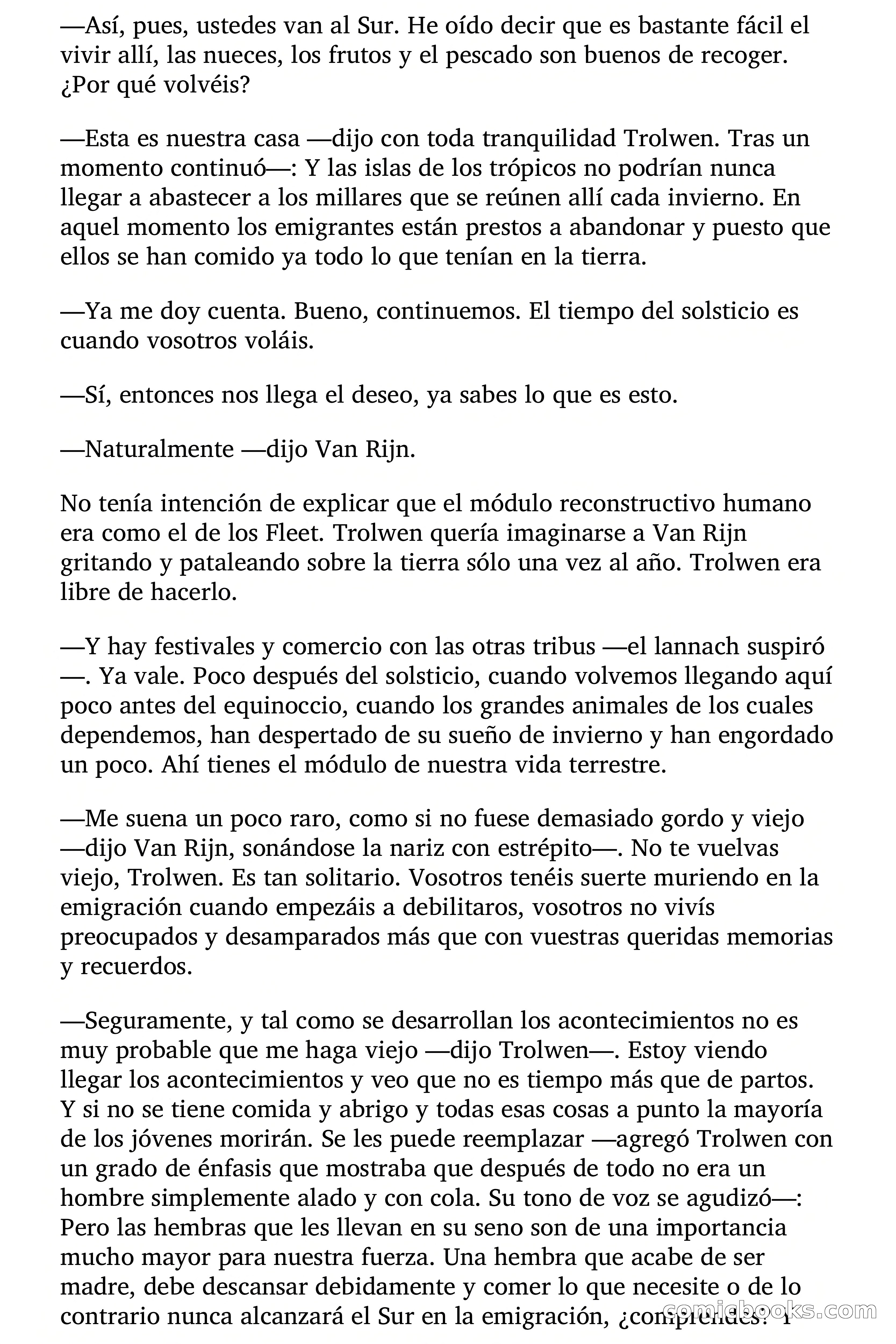Guerra de Alados — page 57 of 152