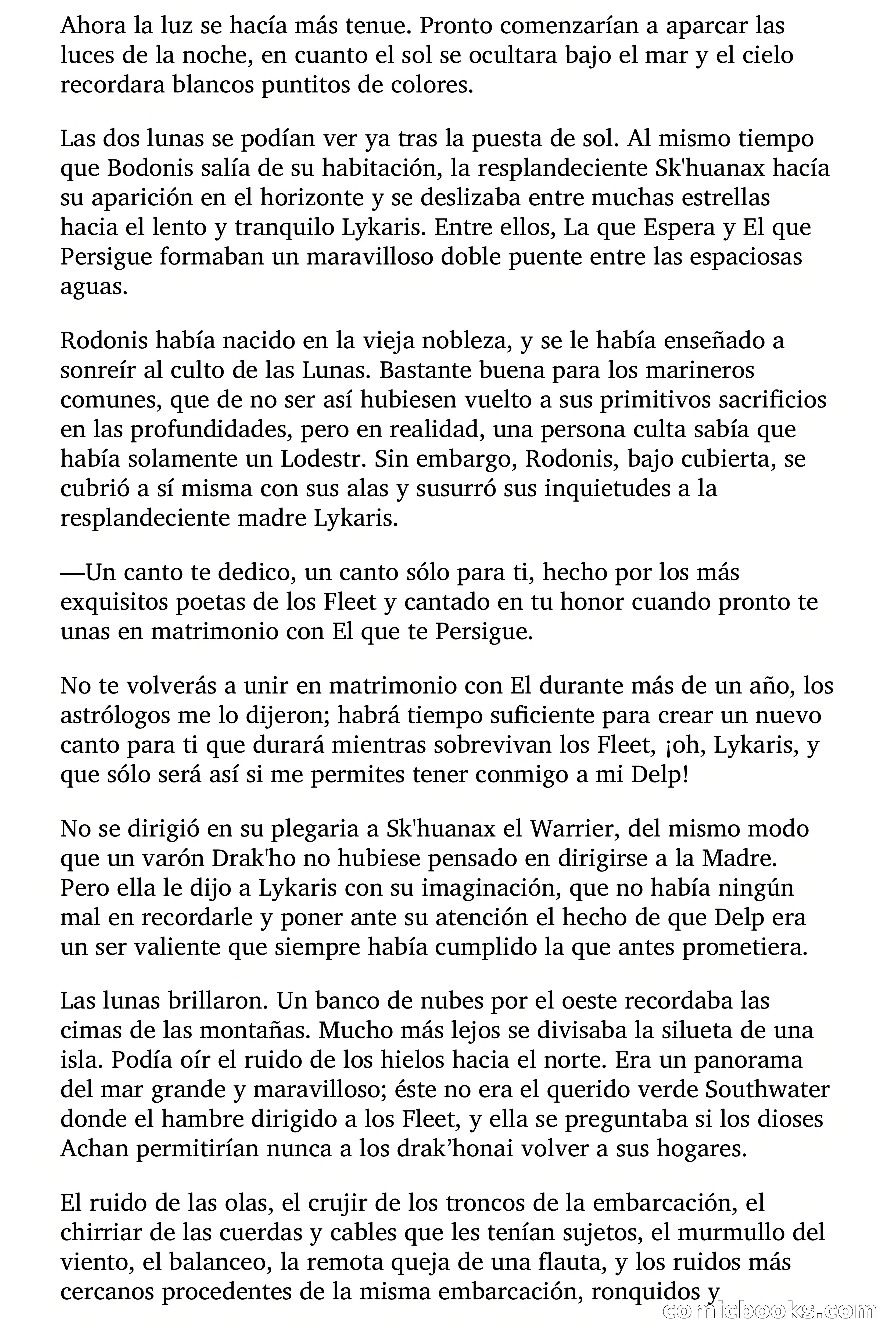 Guerra de Alados — page 59 of 152