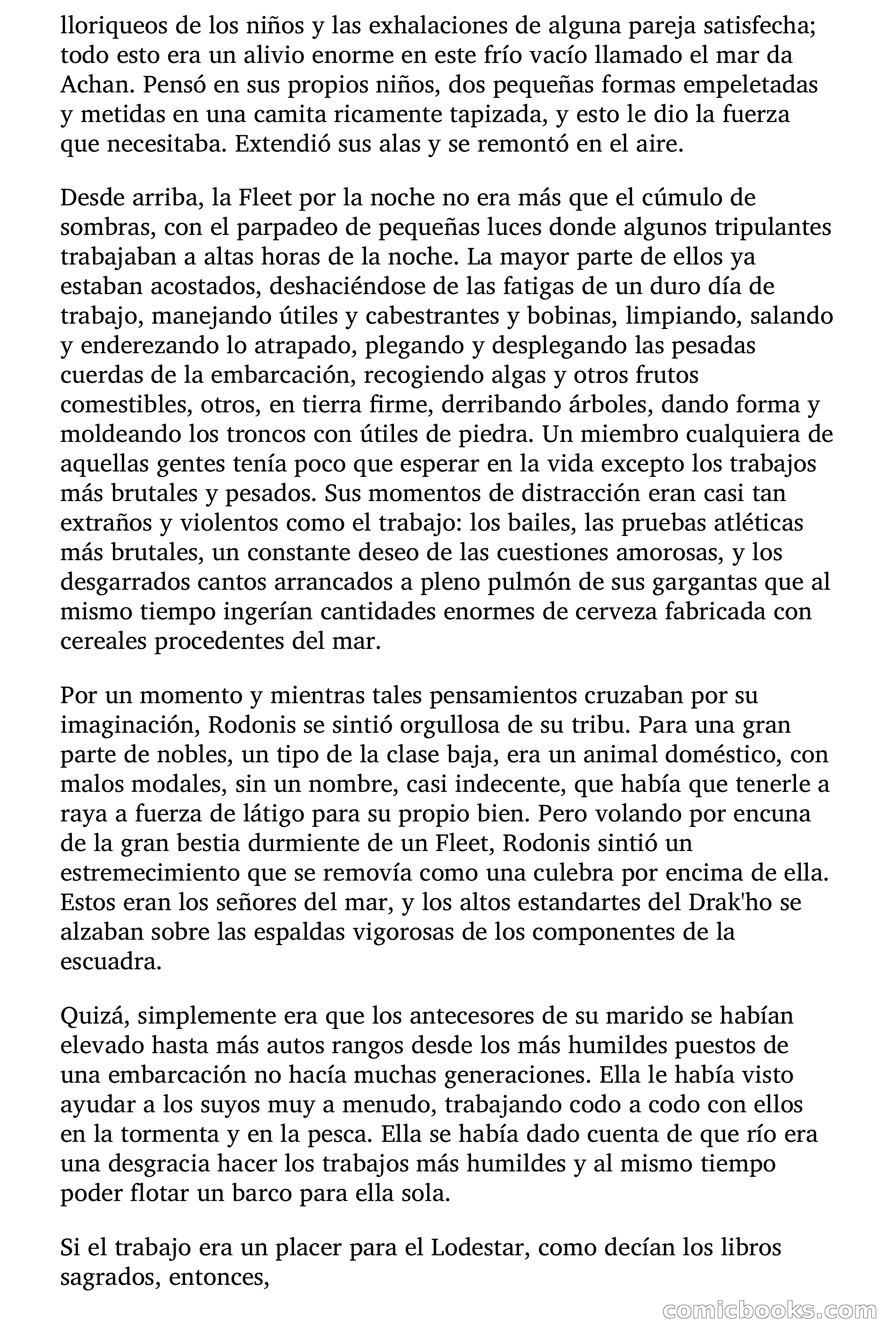 Guerra de Alados — page 60 of 152