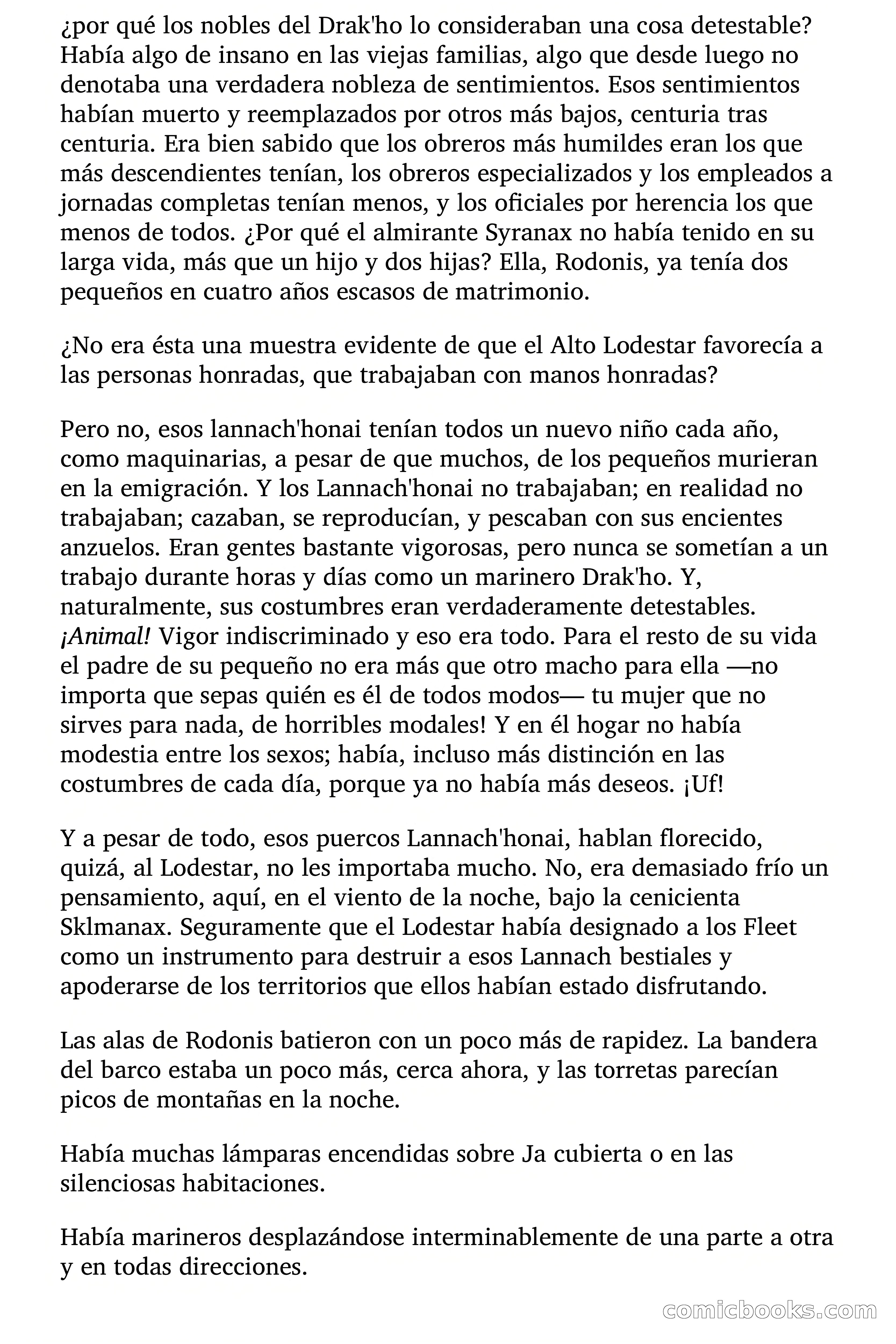 Guerra de Alados — page 61 of 152