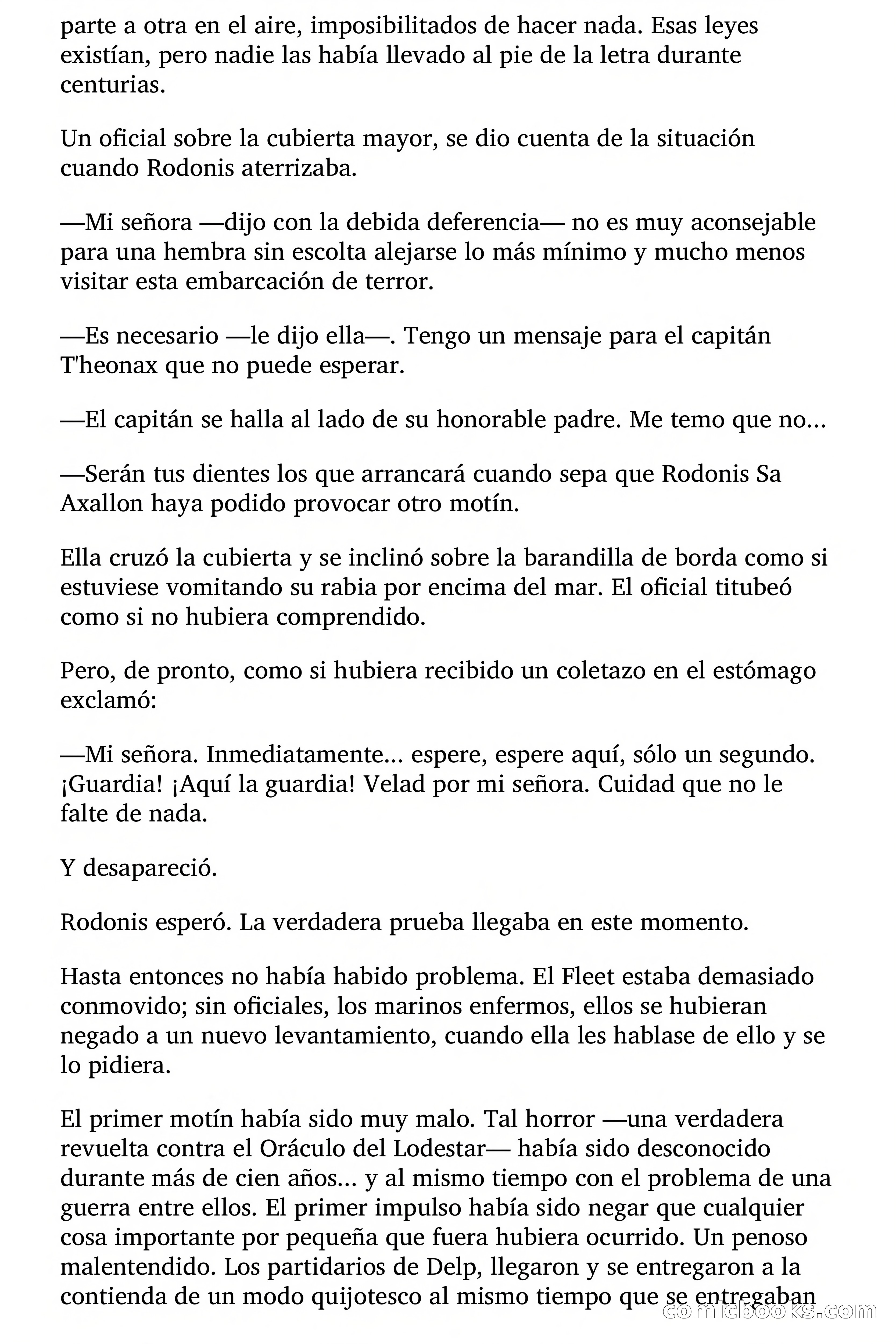Guerra de Alados — page 63 of 152