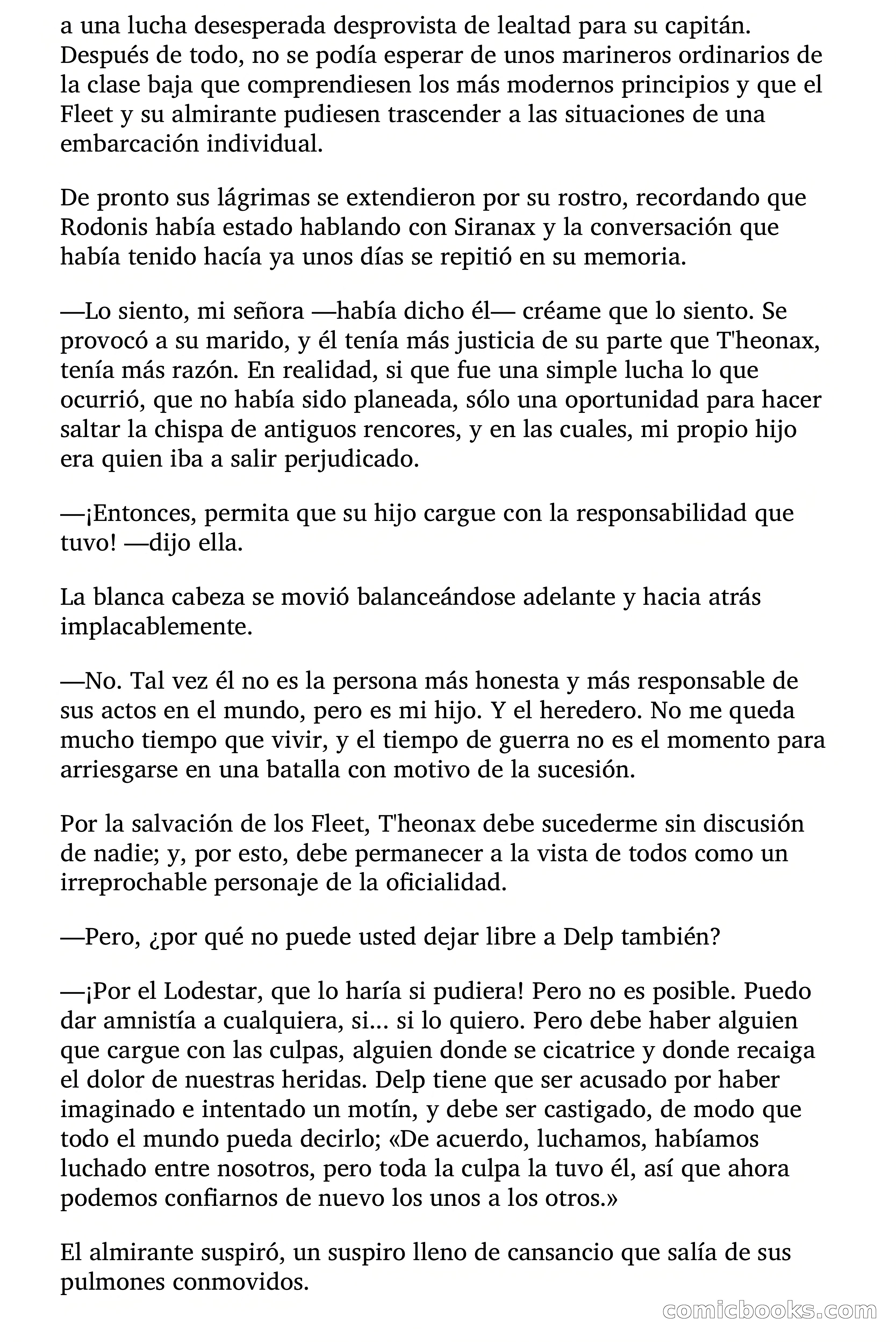 Guerra de Alados — page 64 of 152