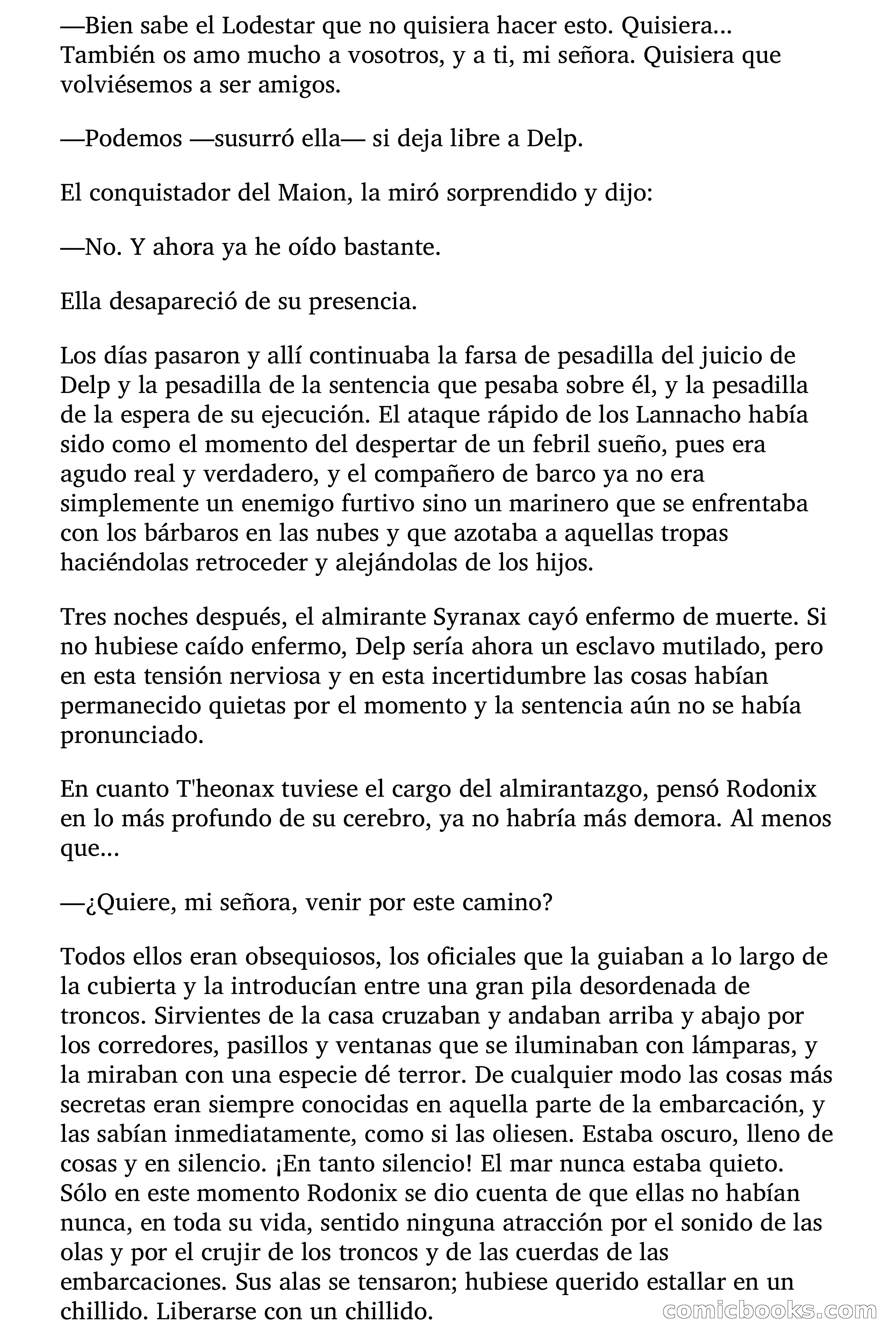 Guerra de Alados — page 65 of 152