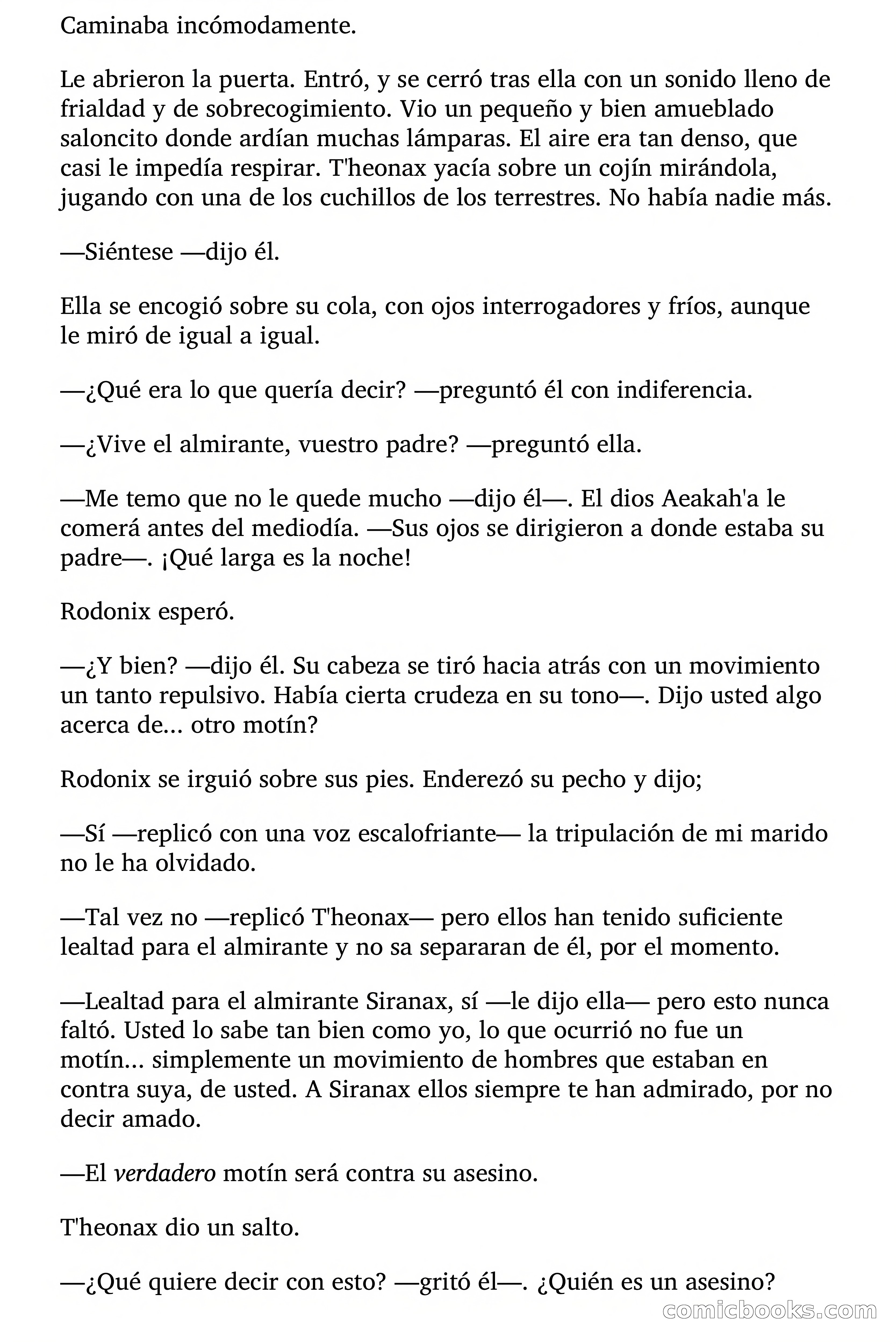Guerra de Alados — page 66 of 152