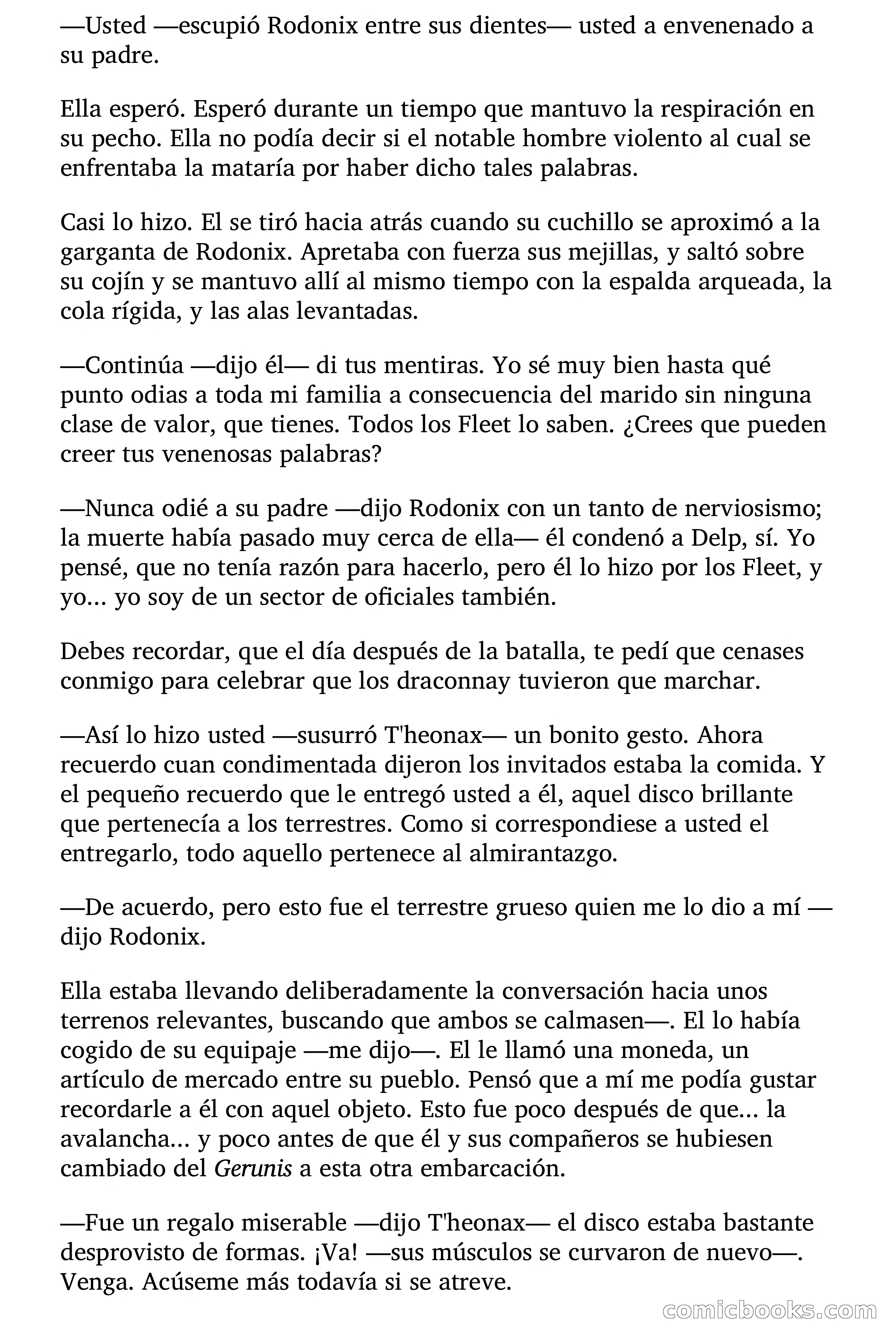 Guerra de Alados — page 67 of 152