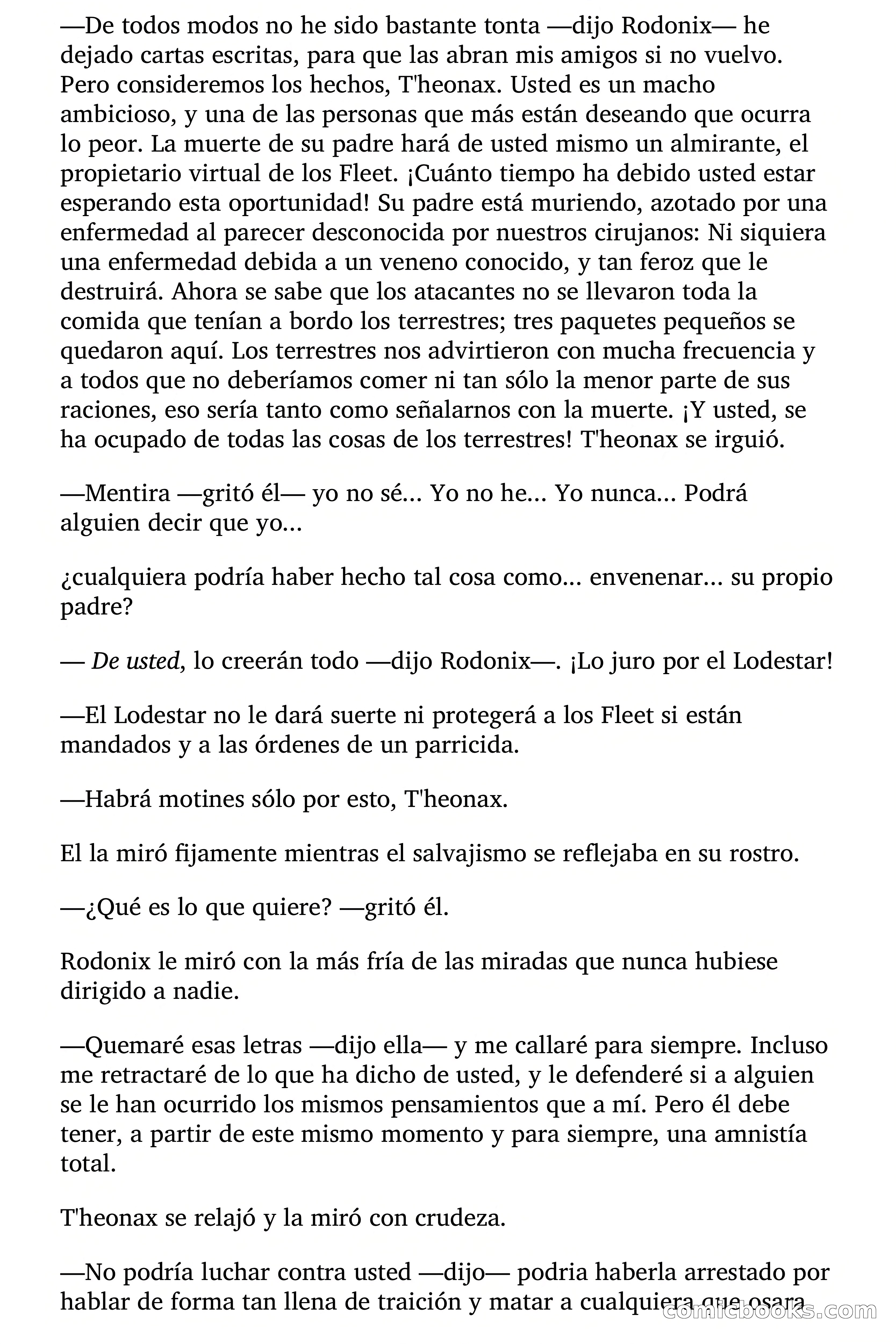 Guerra de Alados — page 68 of 152