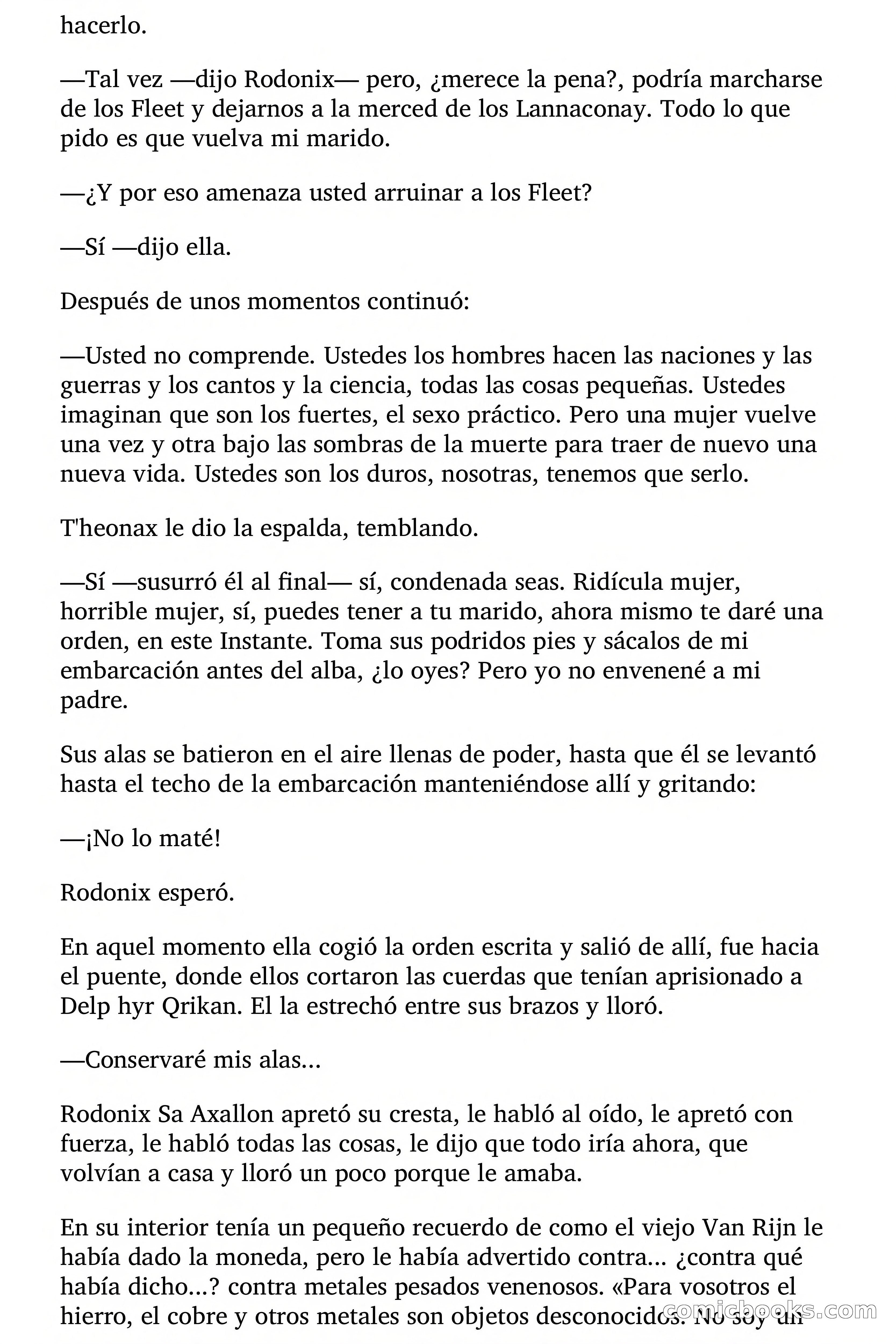 Guerra de Alados — page 69 of 152