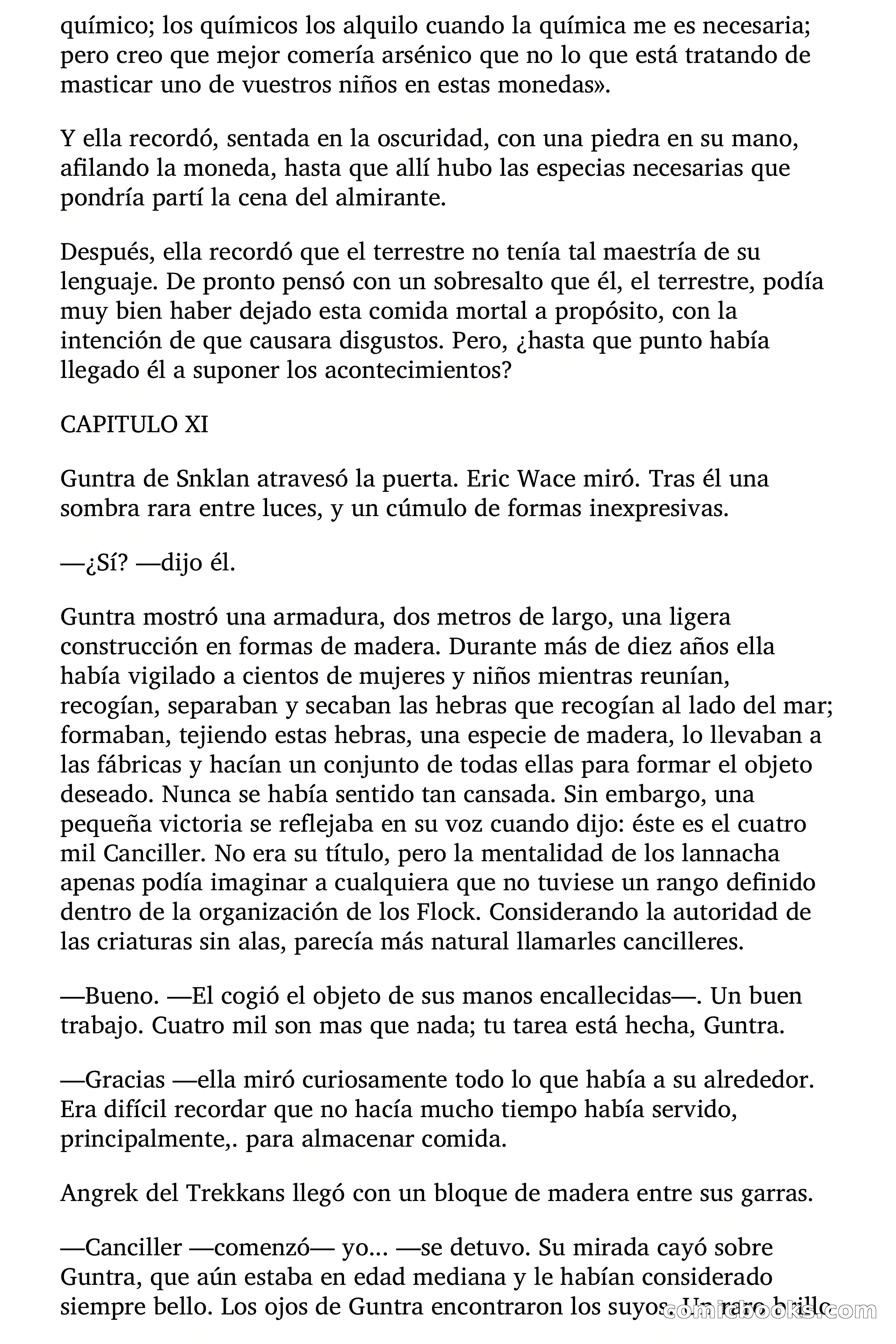 Guerra de Alados — page 70 of 152