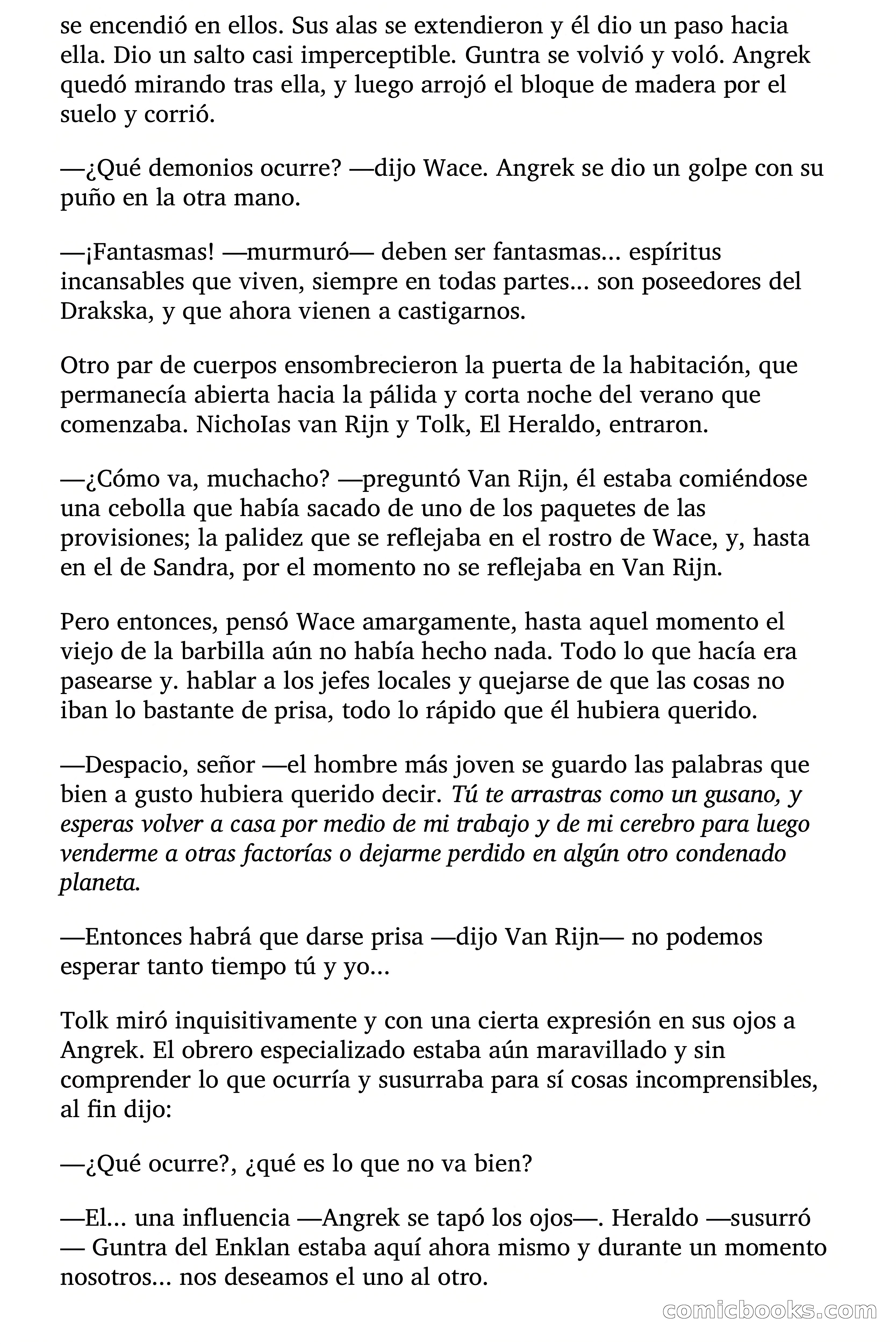 Guerra de Alados — page 71 of 152