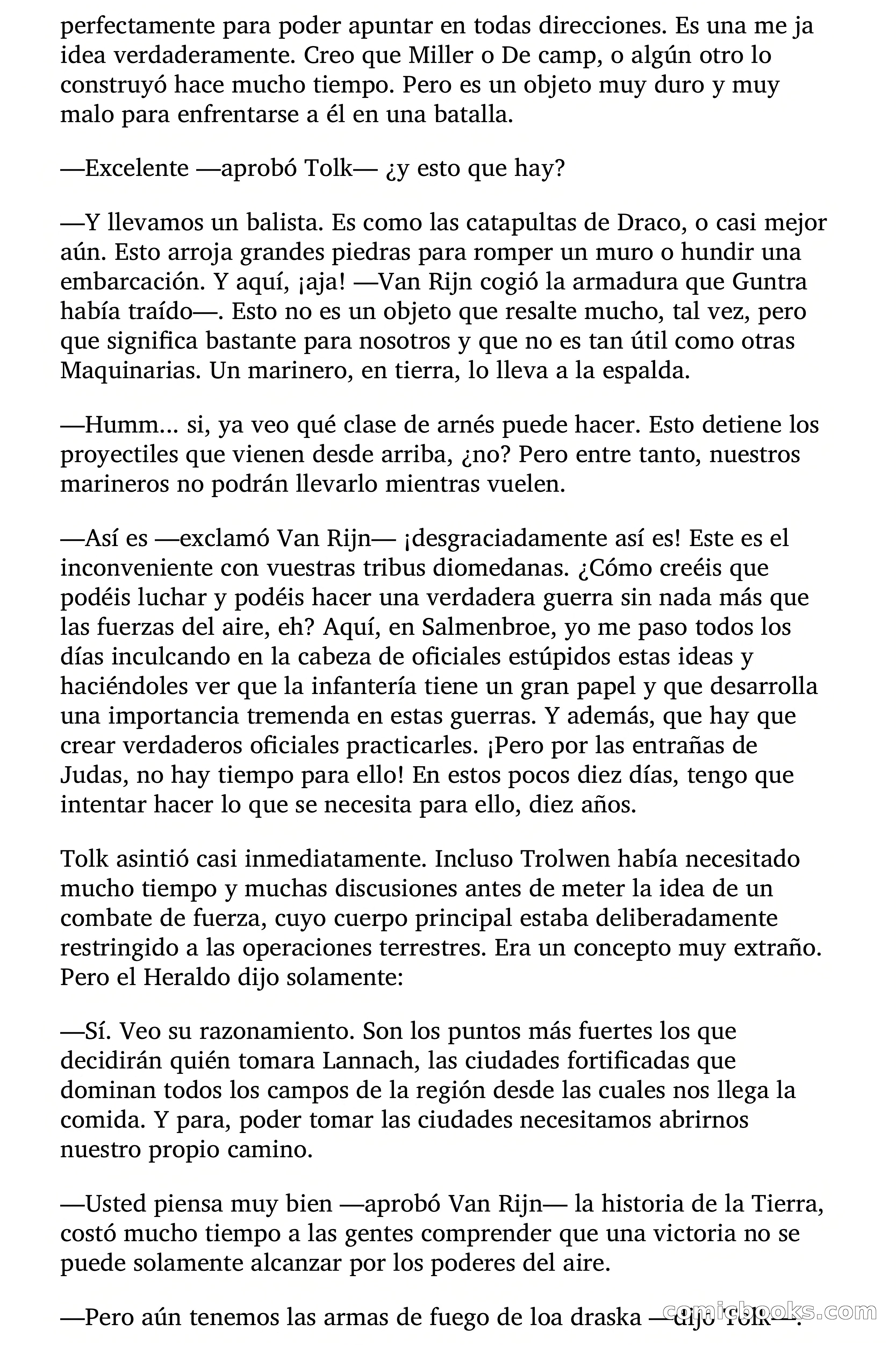 Guerra de Alados — page 73 of 152