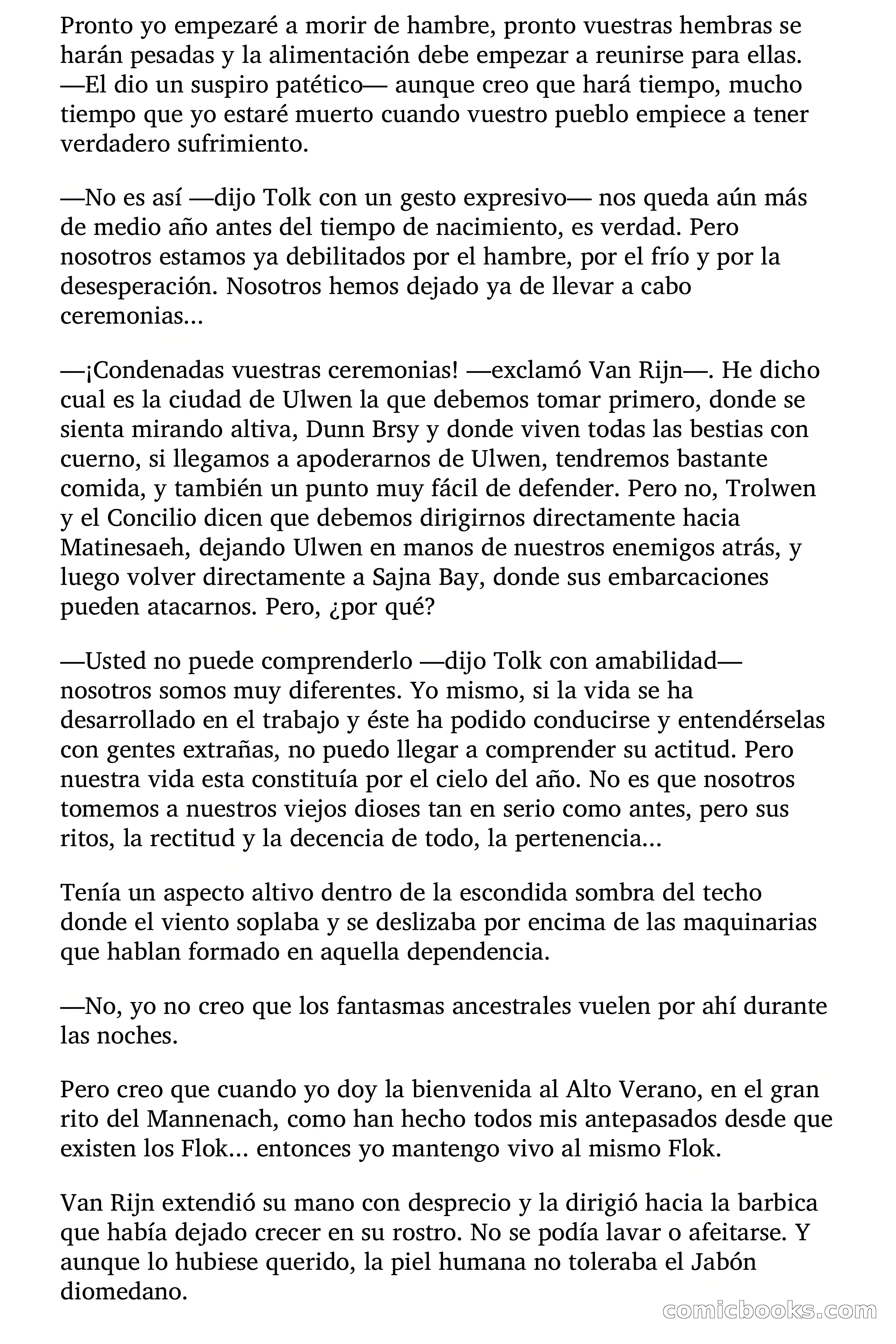 Guerra de Alados — page 75 of 152