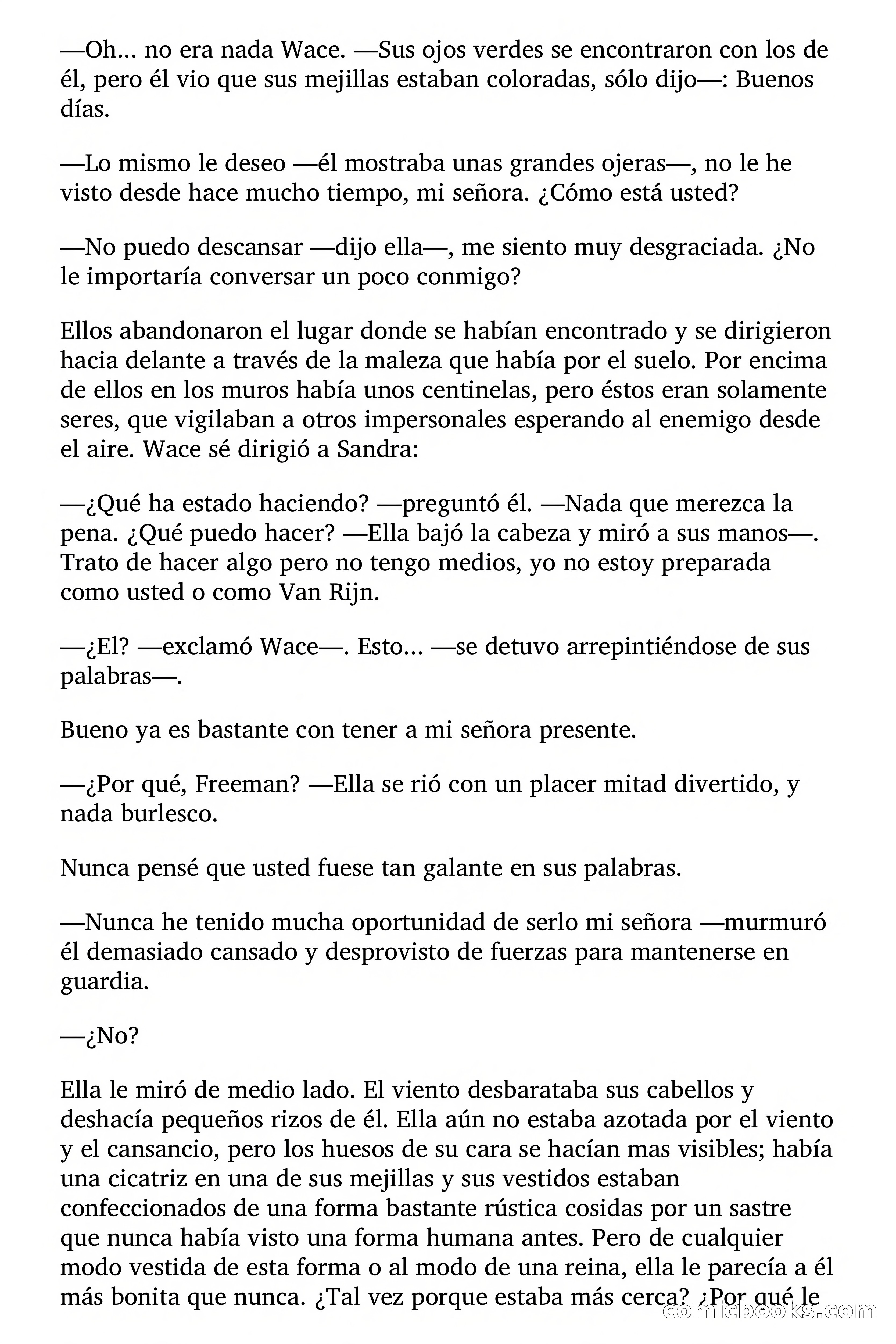 Guerra de Alados — page 78 of 152