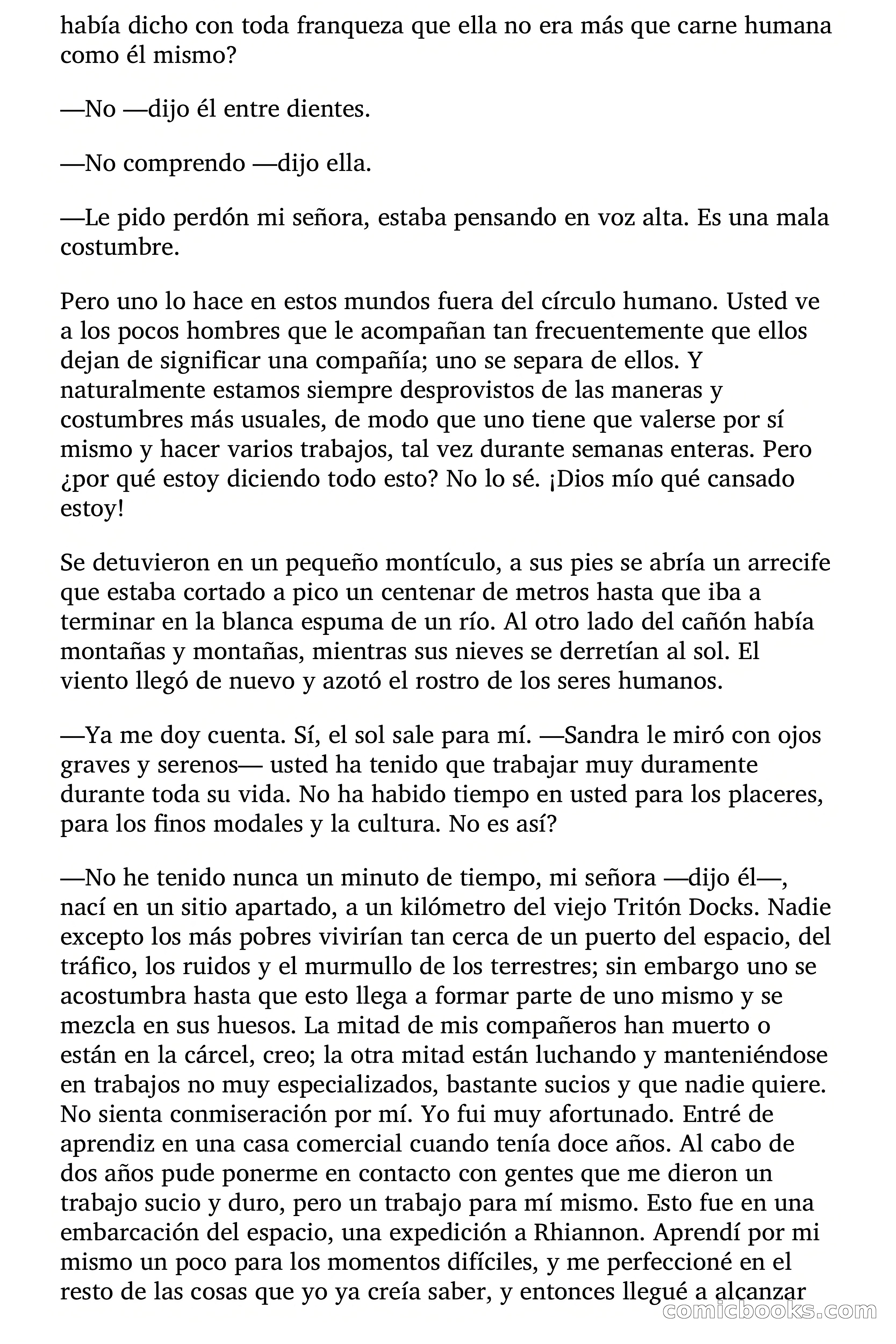 Guerra de Alados — page 79 of 152