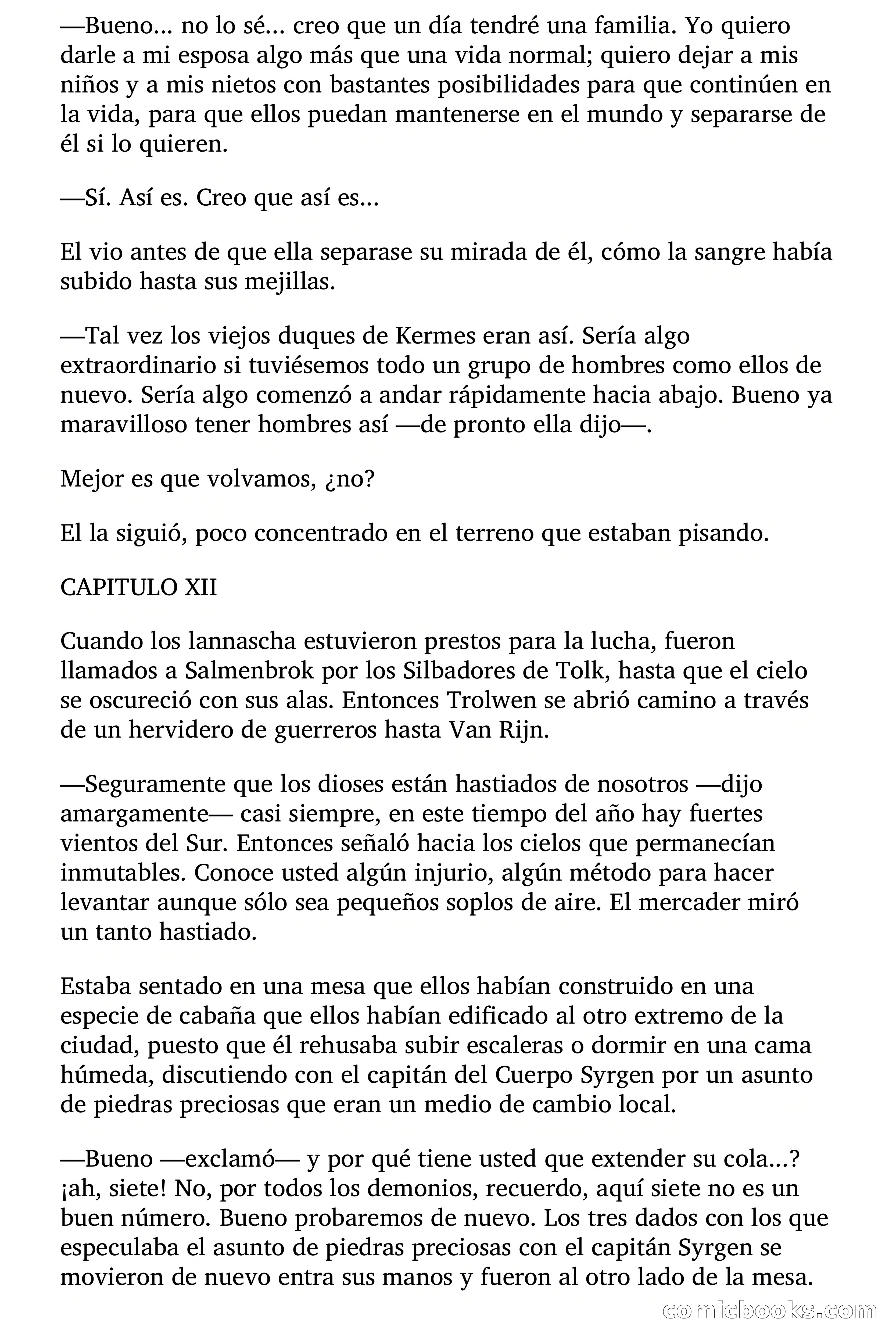 Guerra de Alados — page 81 of 152