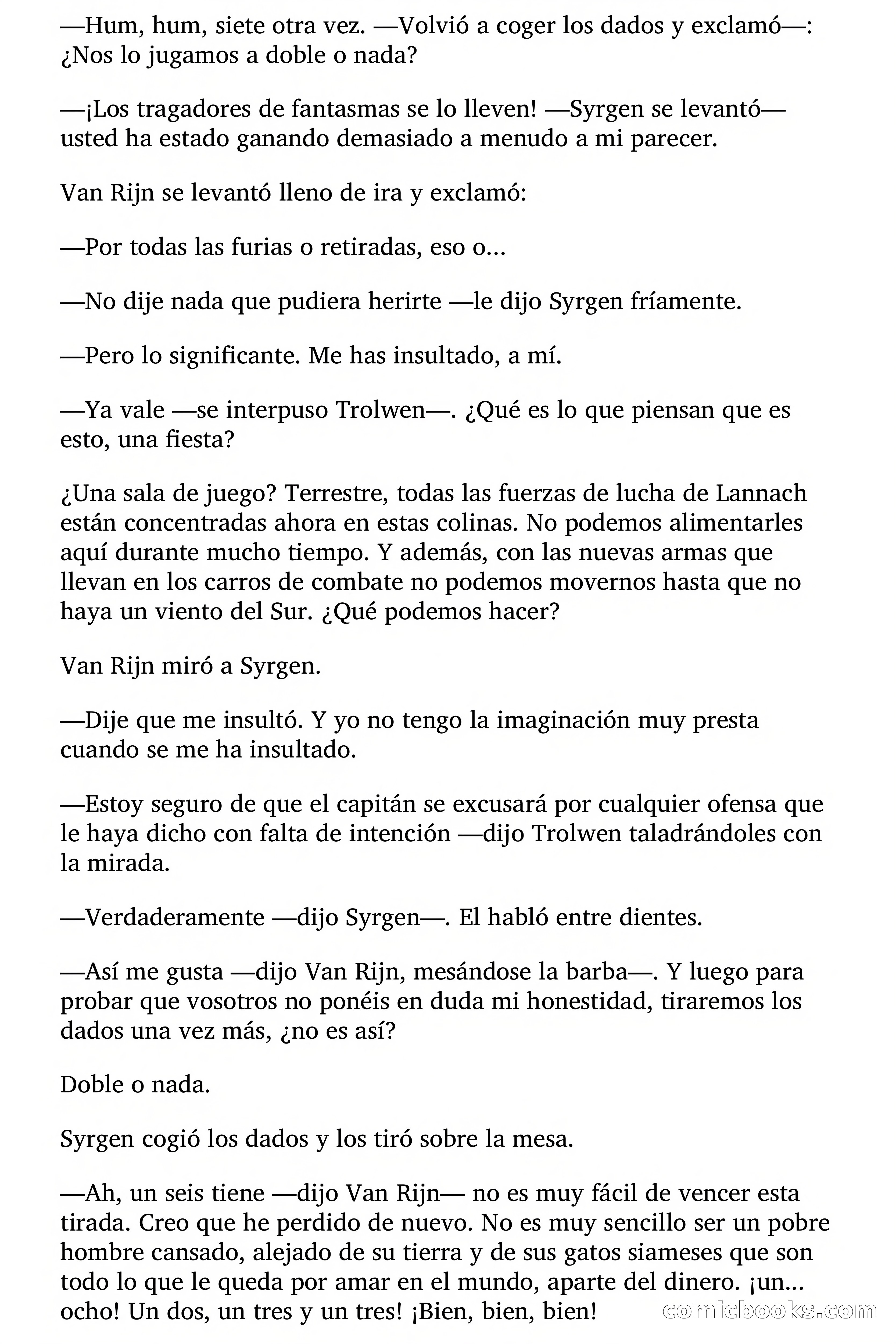 Guerra de Alados — page 82 of 152