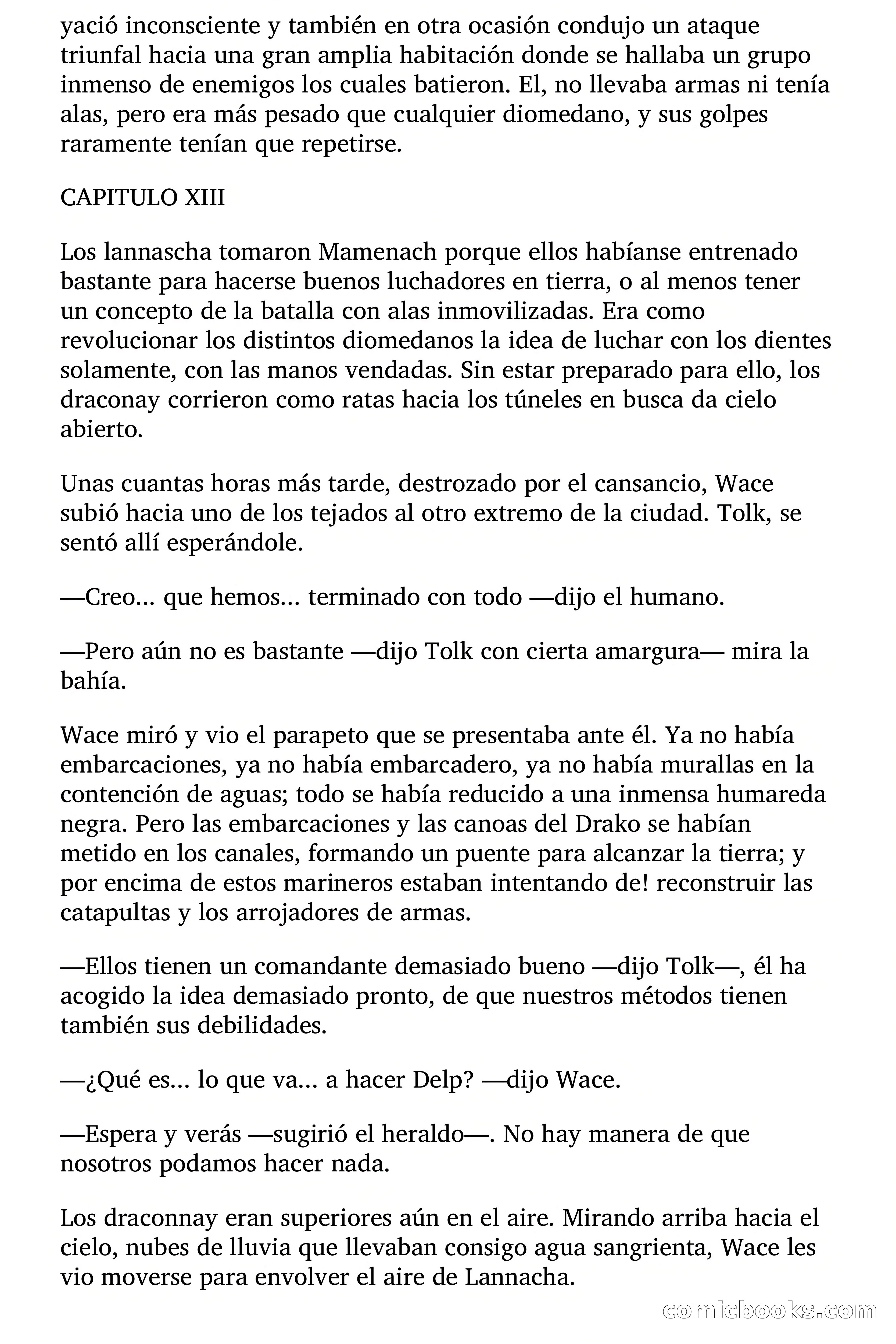 Guerra de Alados — page 84 of 152