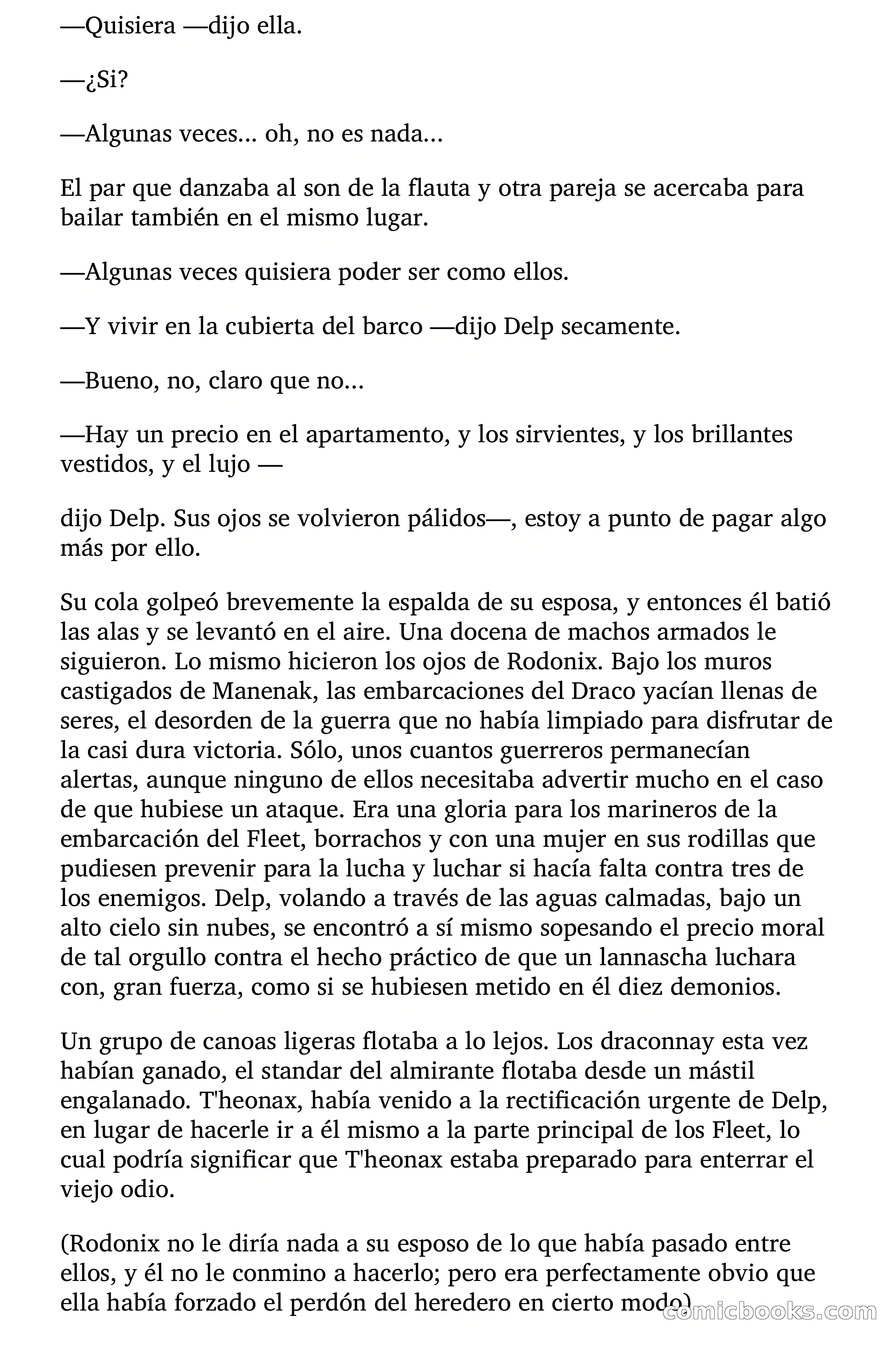 Guerra de Alados — page 87 of 152