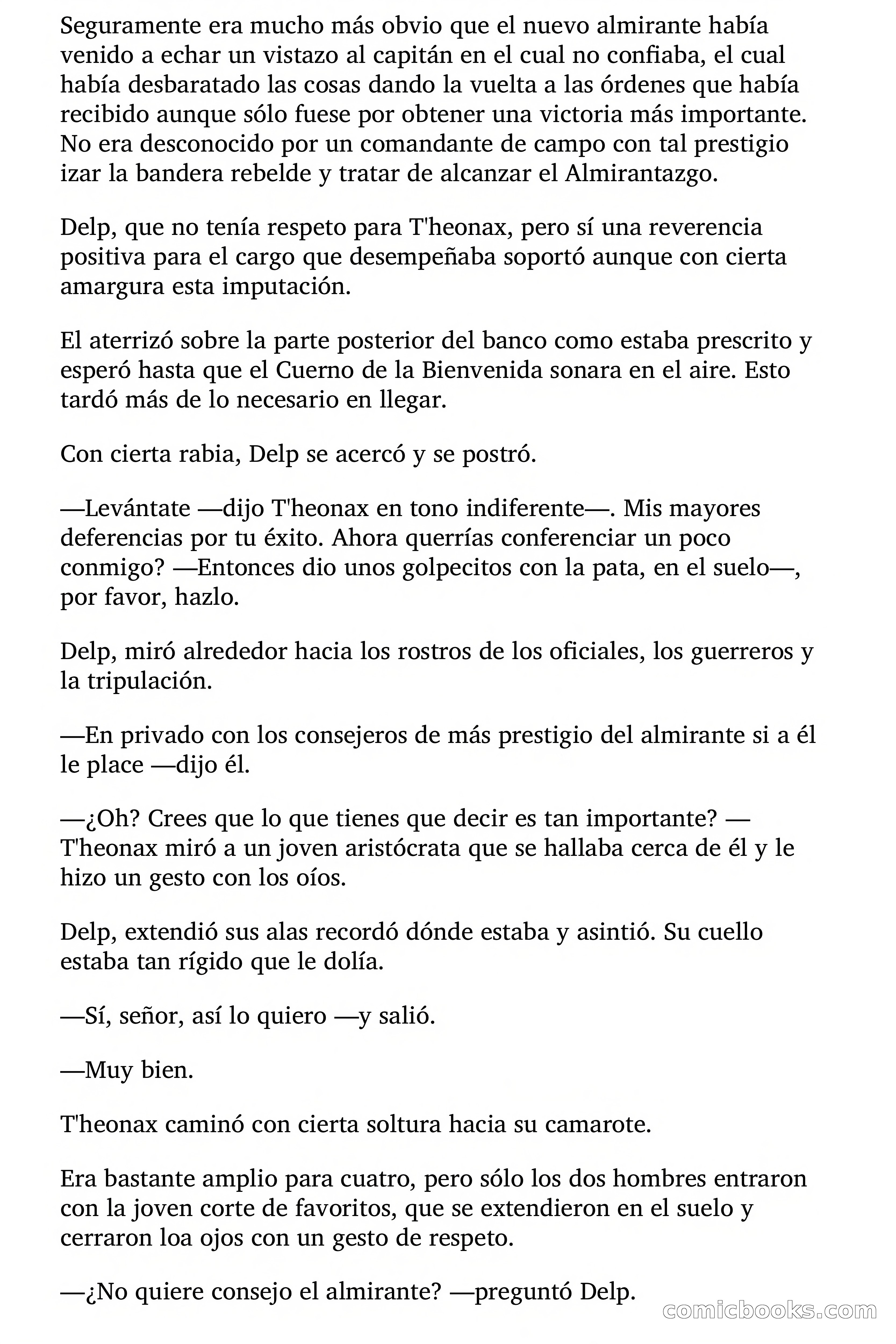 Guerra de Alados — page 88 of 152