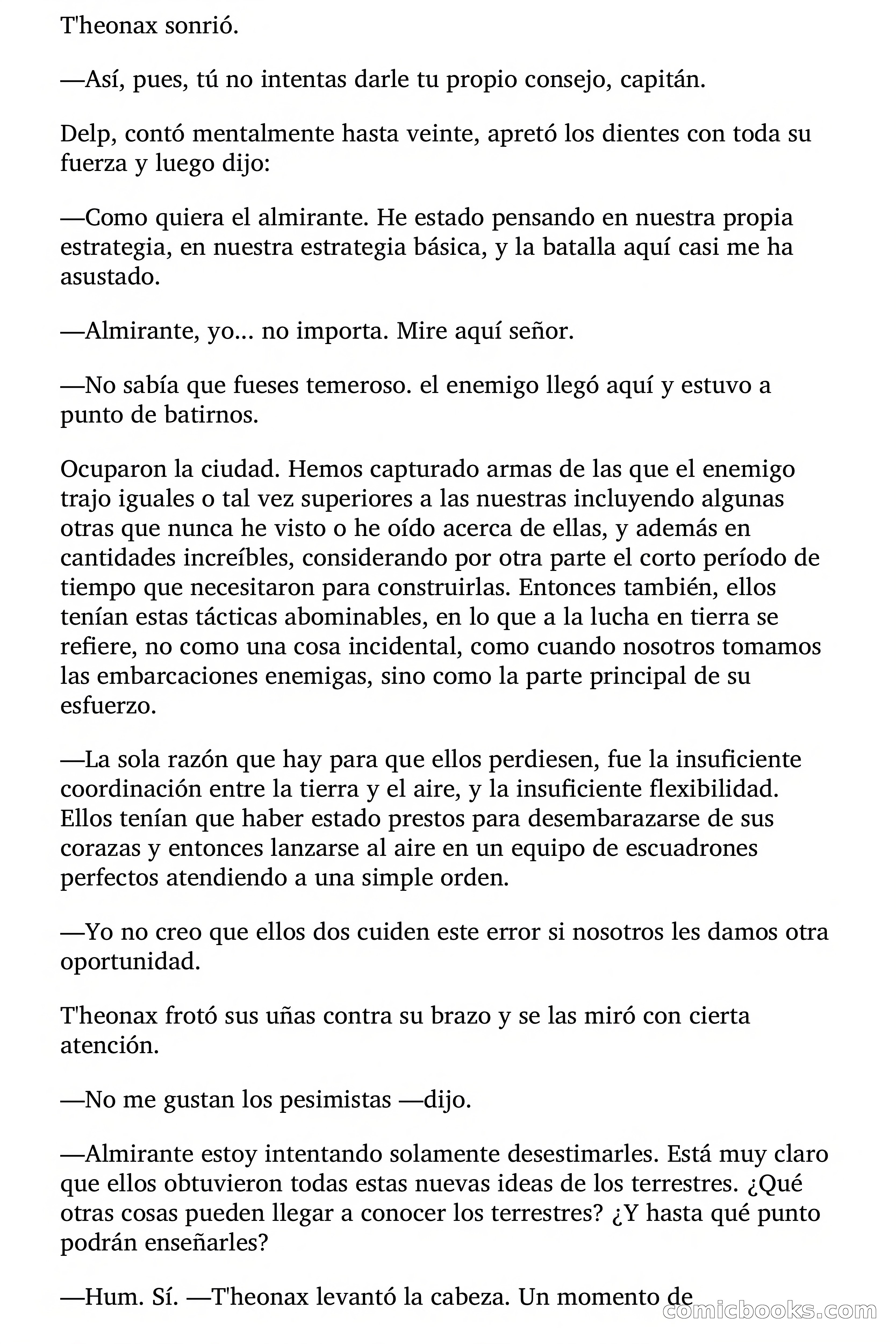 Guerra de Alados — page 89 of 152