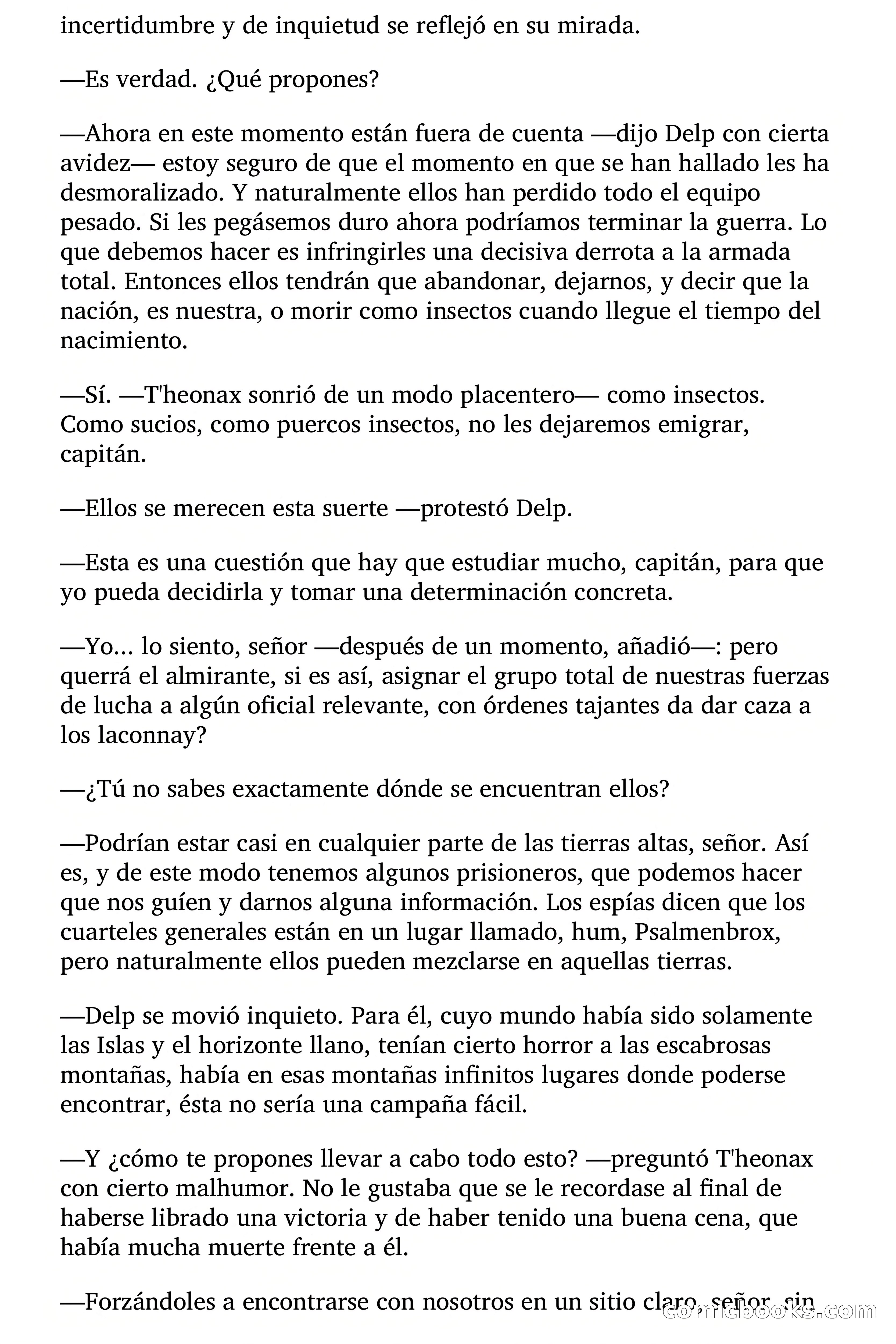 Guerra de Alados — page 90 of 152