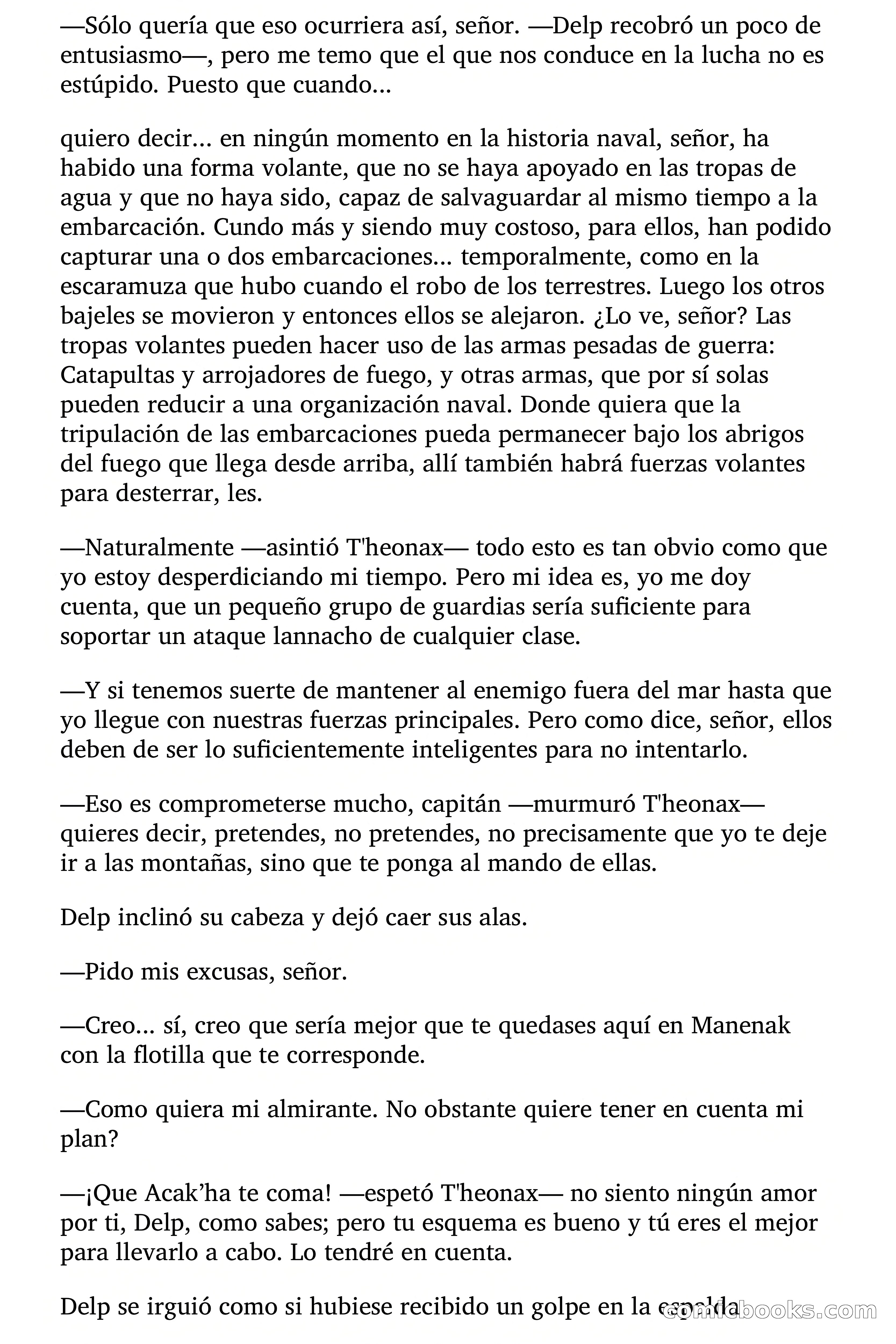 Guerra de Alados — page 93 of 152