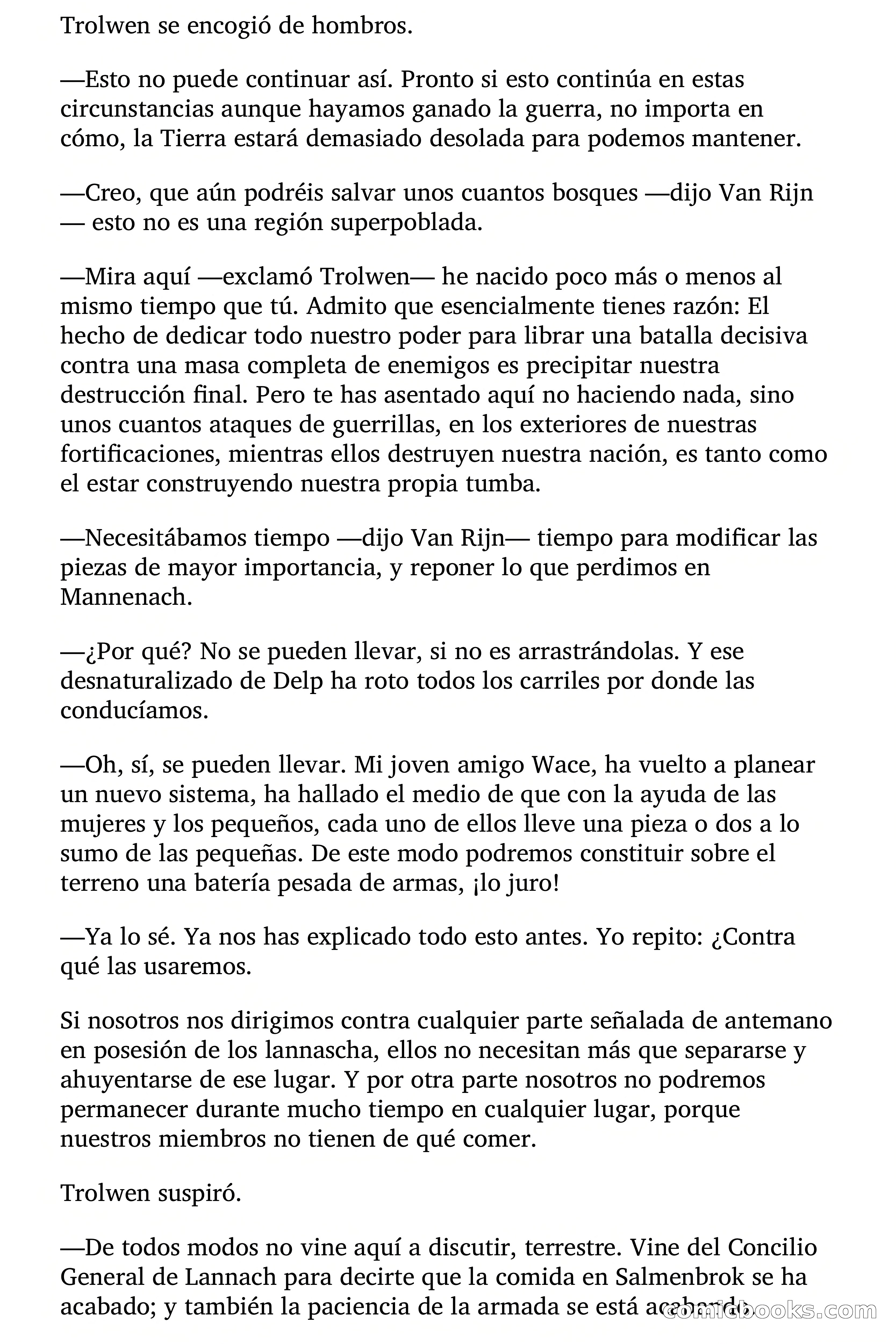 Guerra de Alados — page 96 of 152