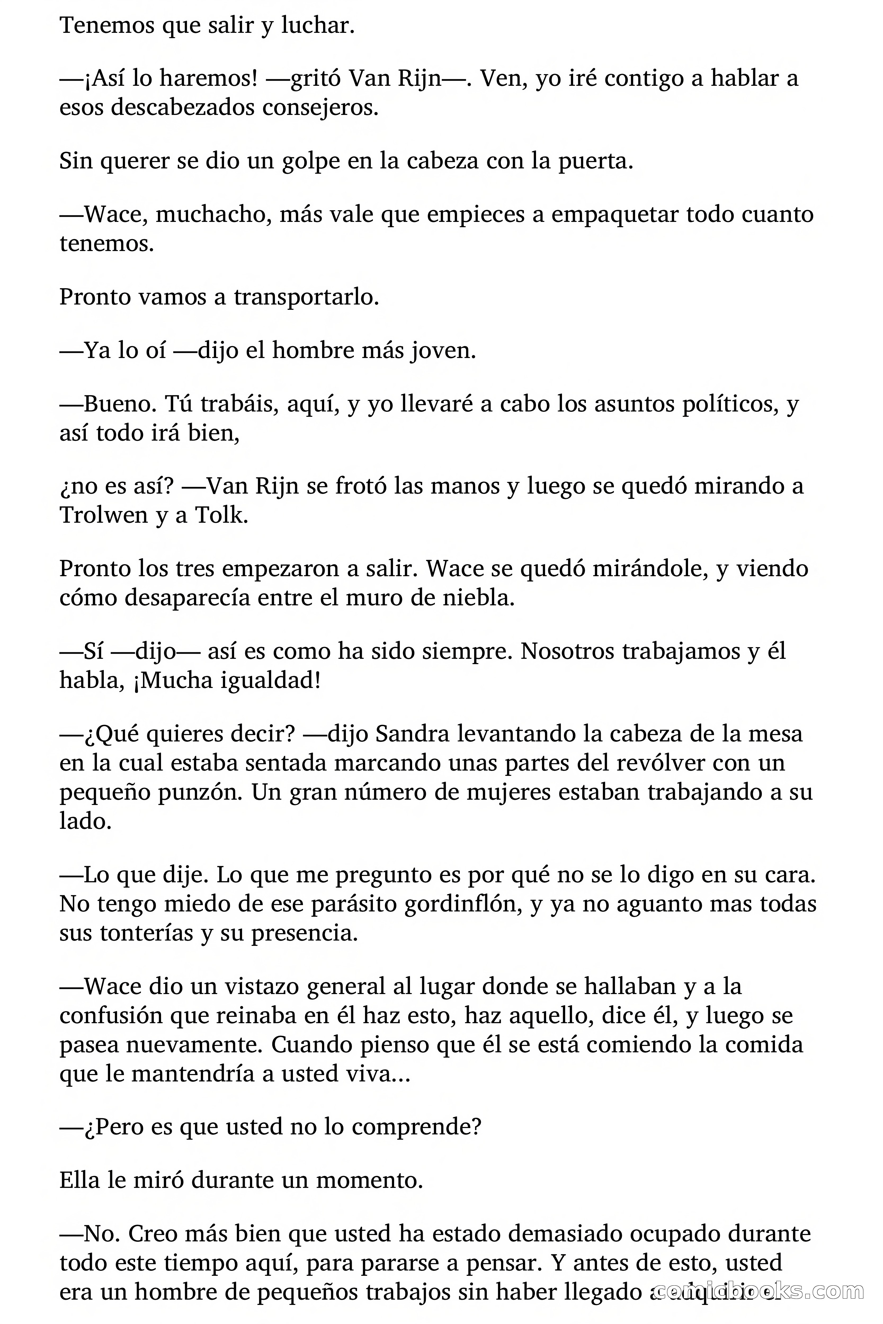 Guerra de Alados — page 97 of 152