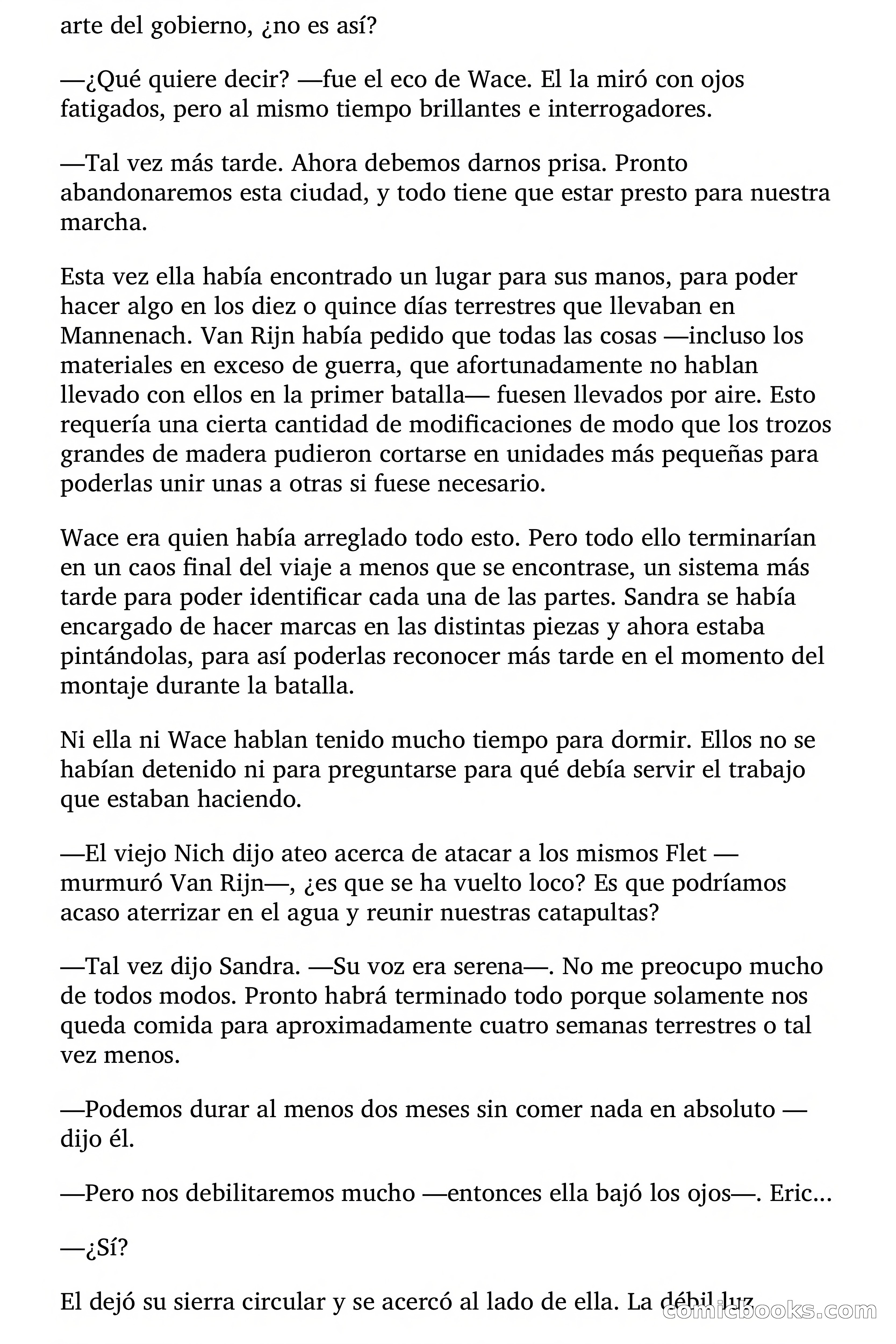 Guerra de Alados — page 98 of 152