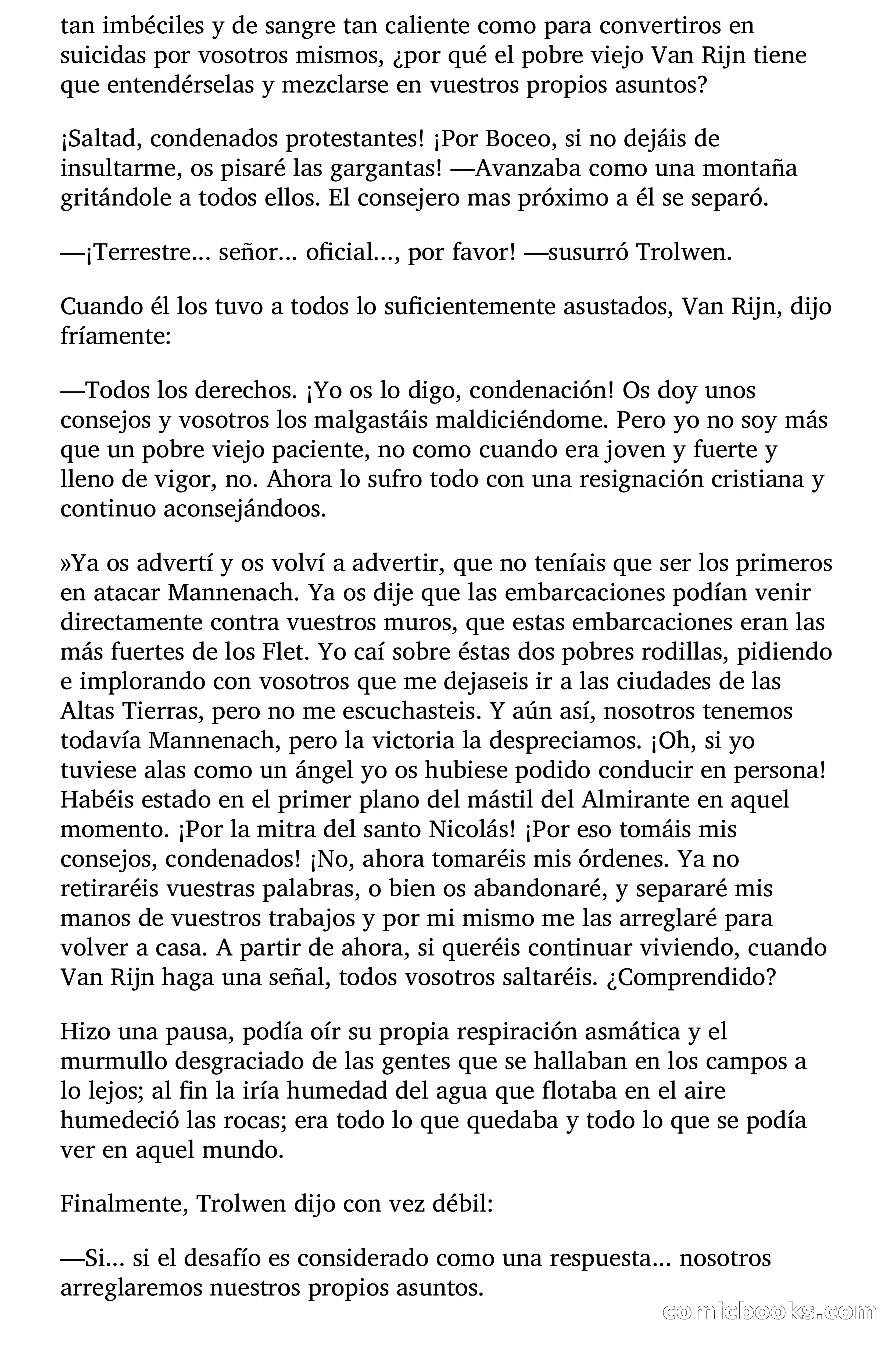Guerra de Alados — page 101 of 152