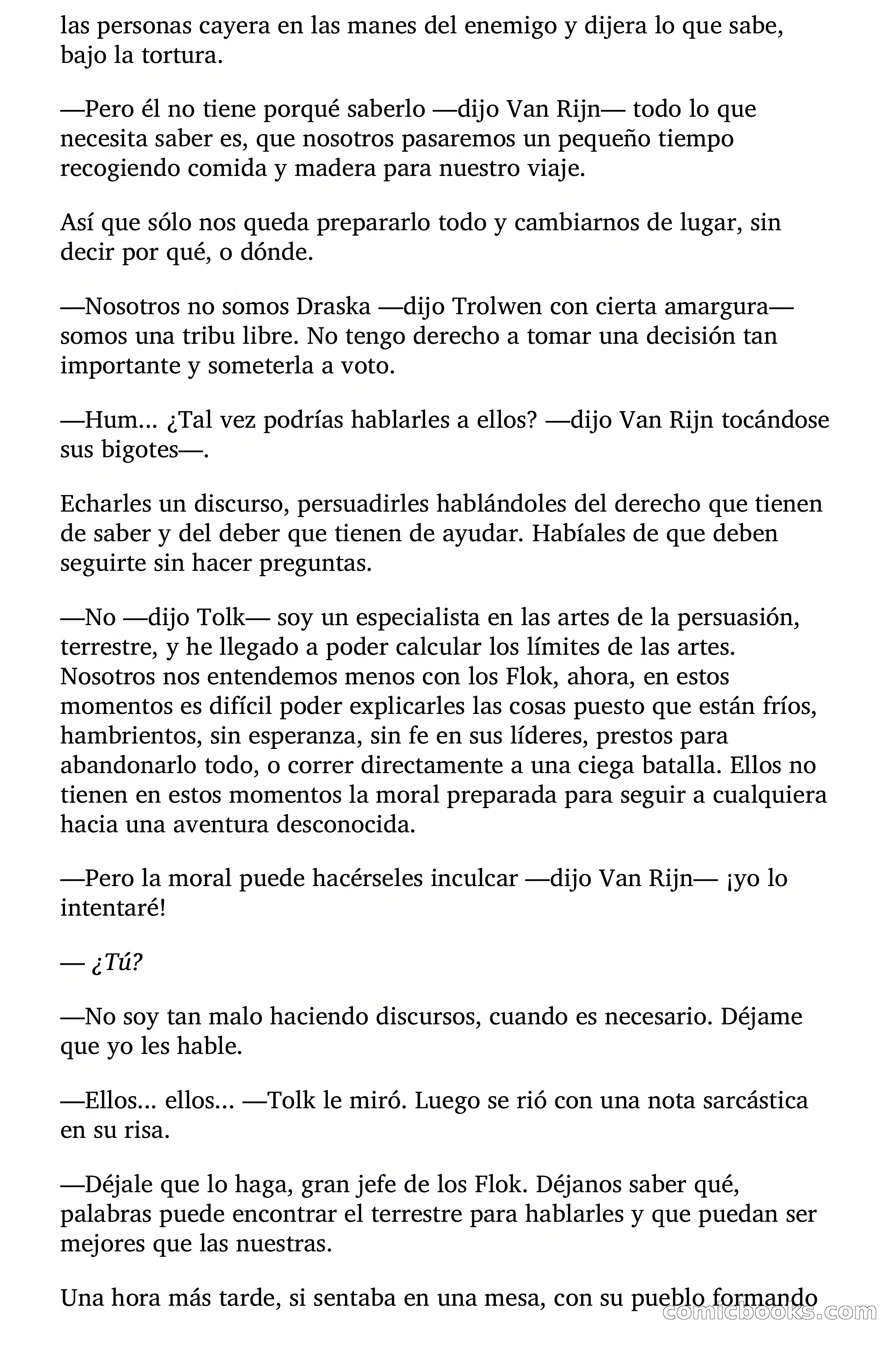 Guerra de Alados — page 104 of 152