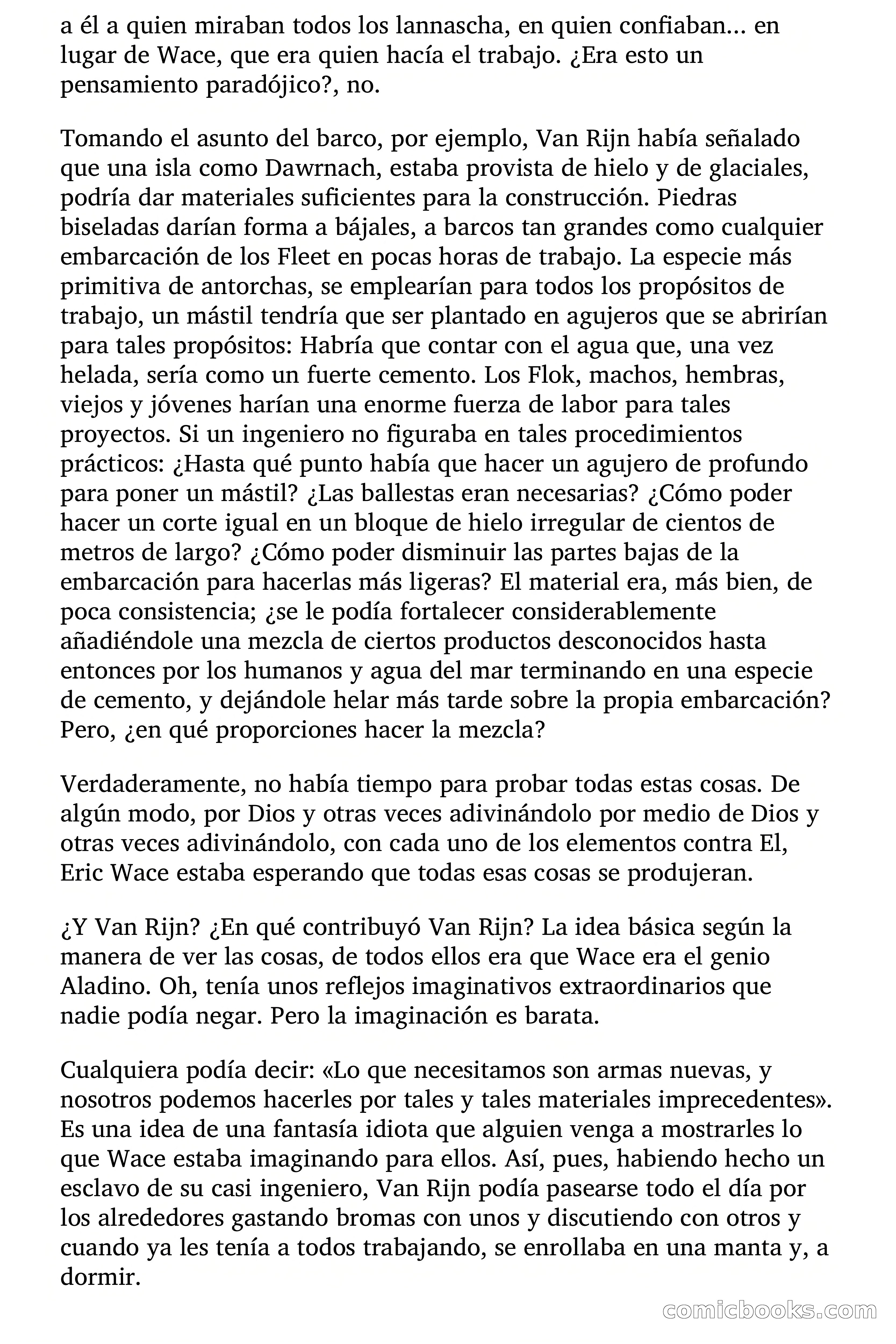 Guerra de Alados — page 108 of 152