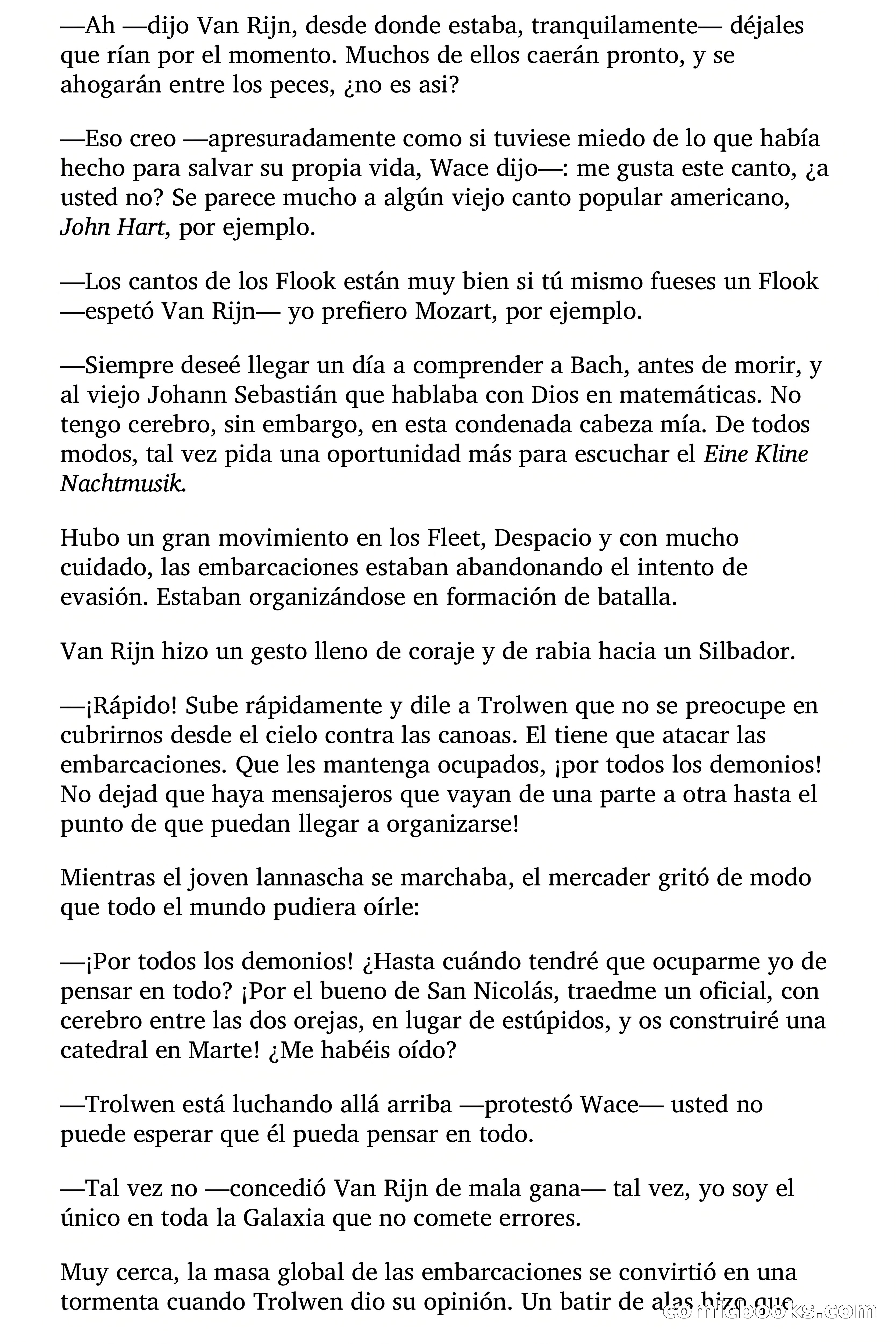 Guerra de Alados — page 113 of 152