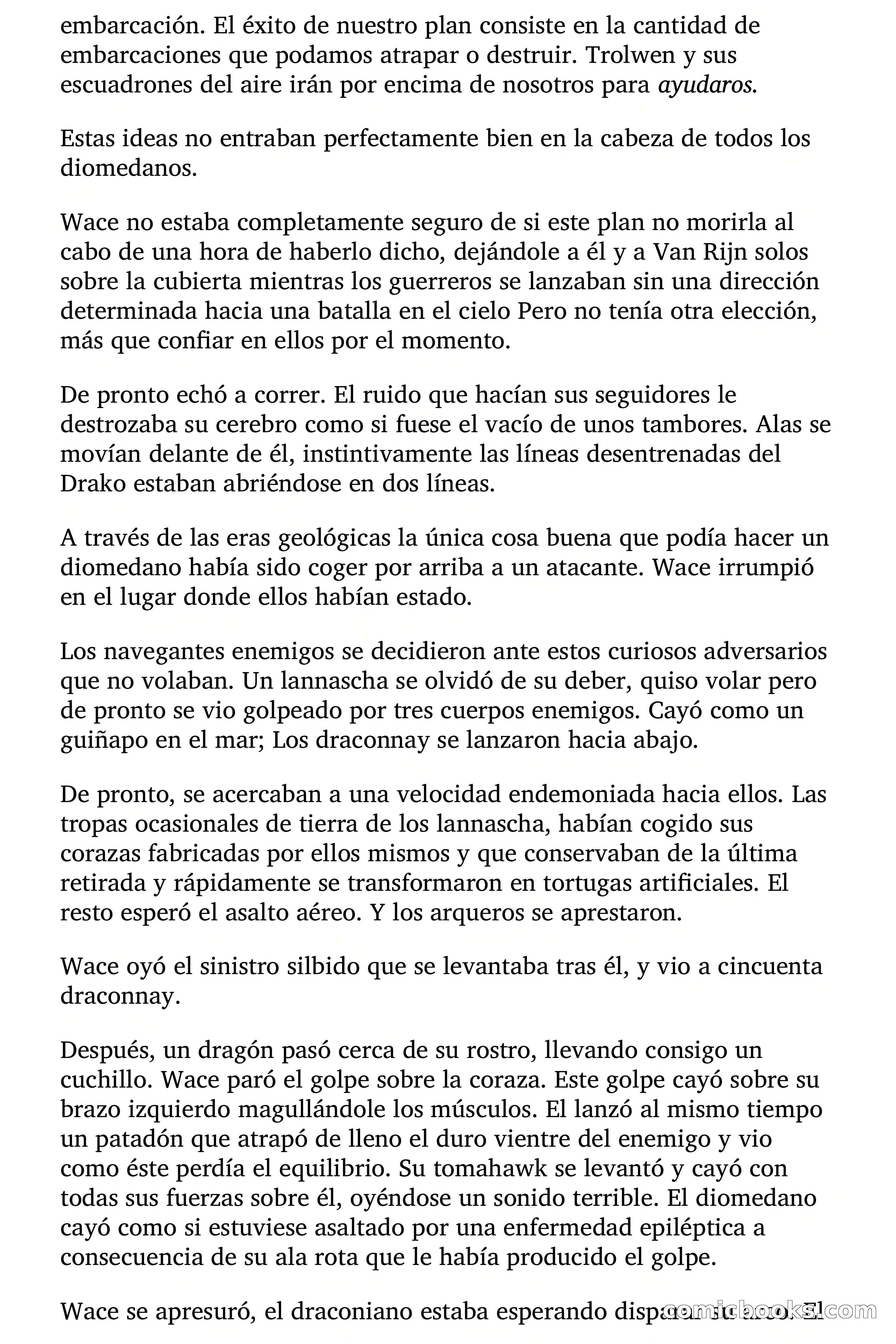 Guerra de Alados — page 117 of 152