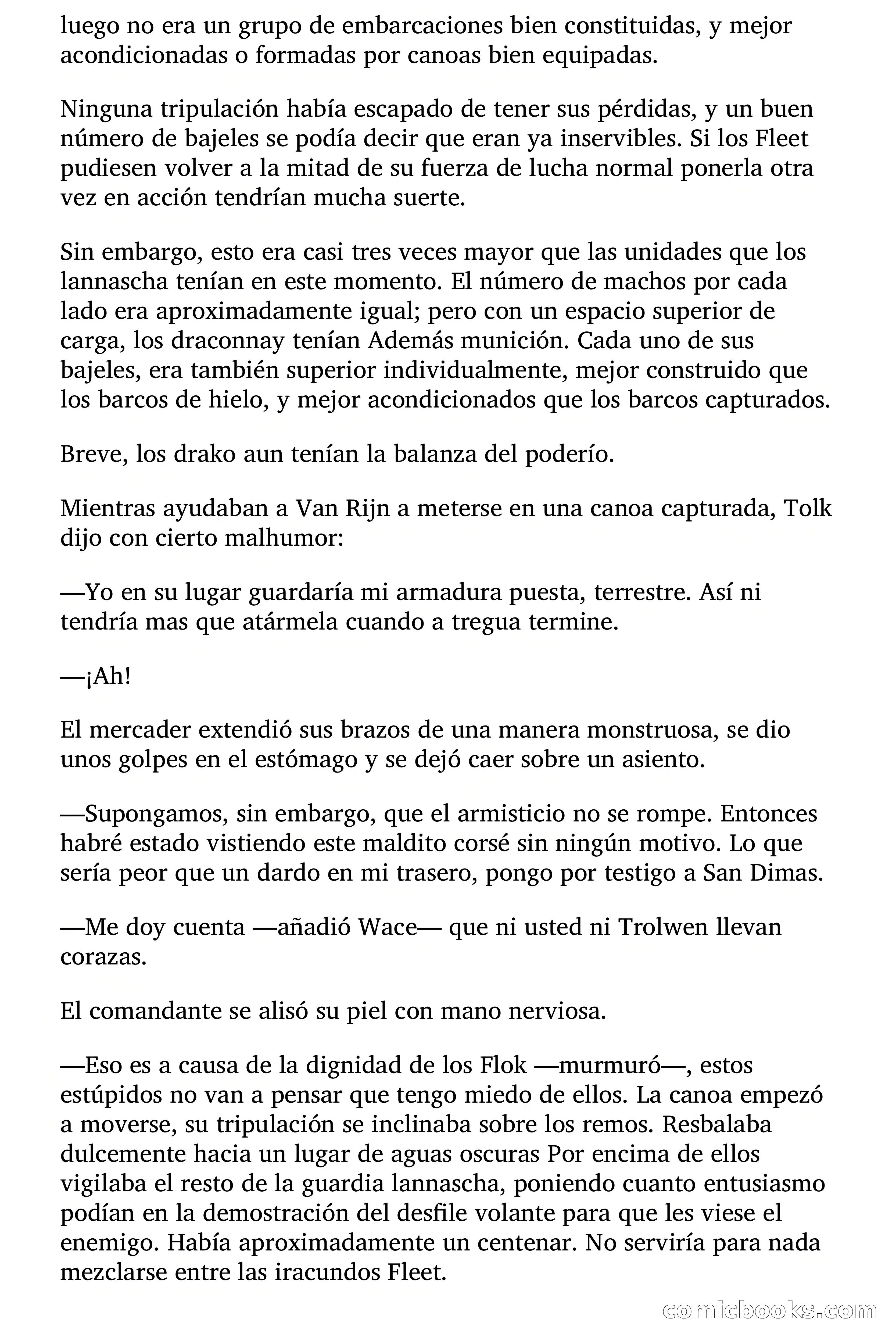 Guerra de Alados — page 125 of 152