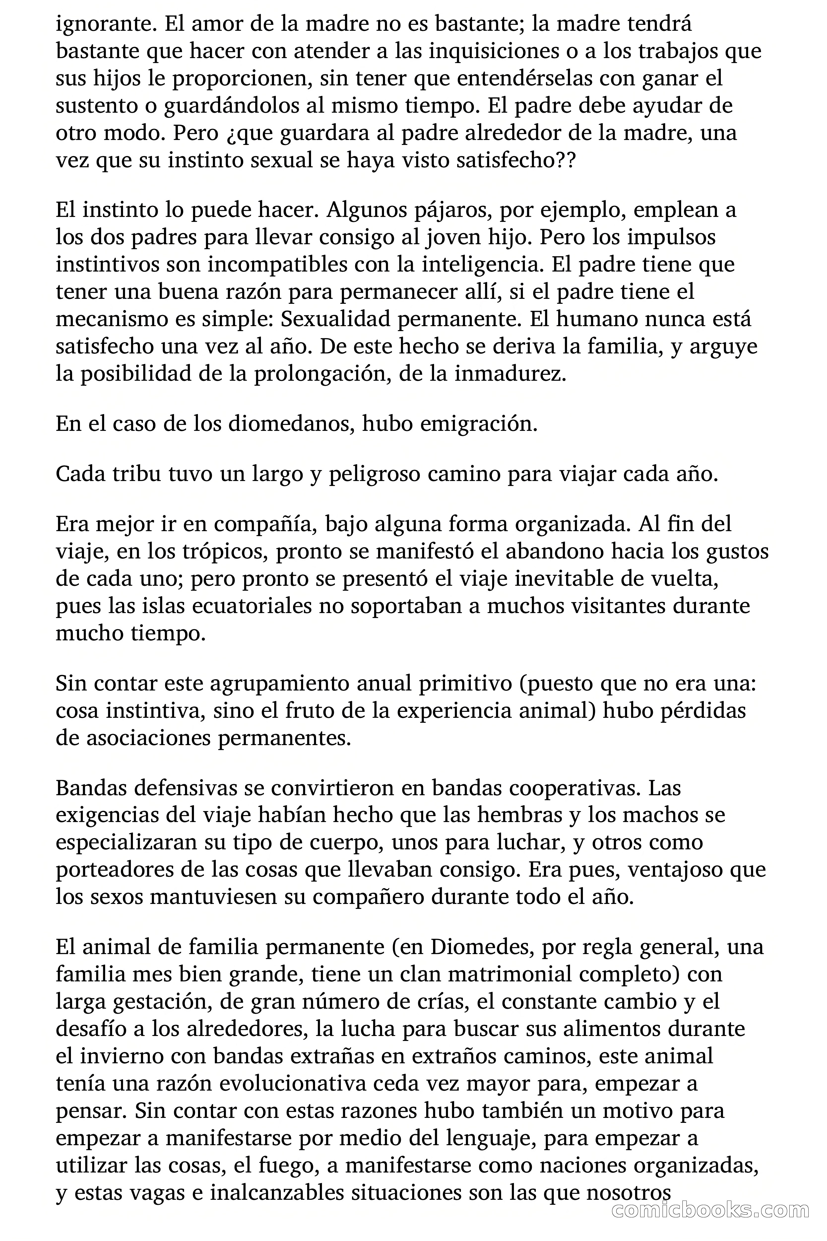 Guerra de Alados — page 136 of 152