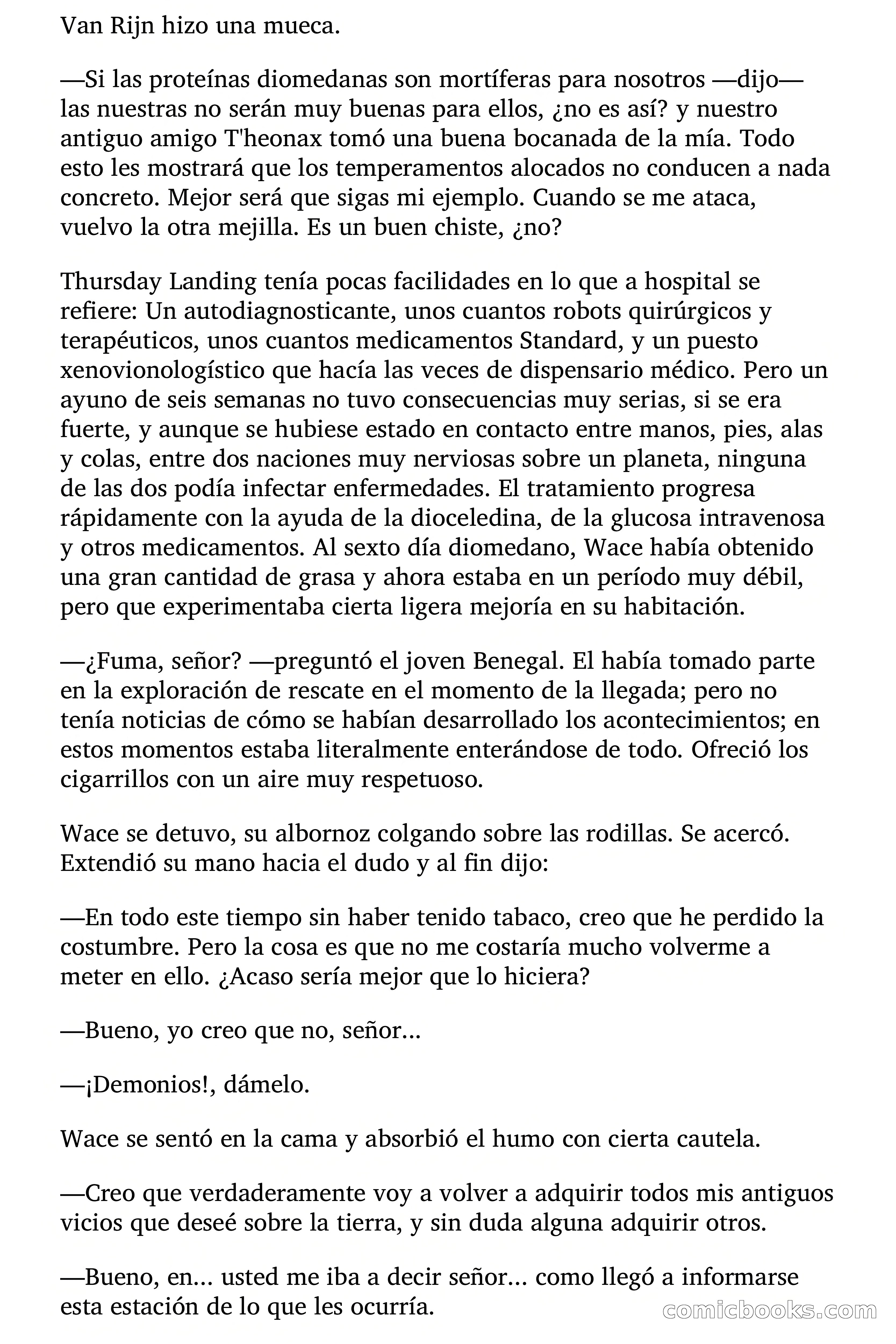 Guerra de Alados — page 145 of 152