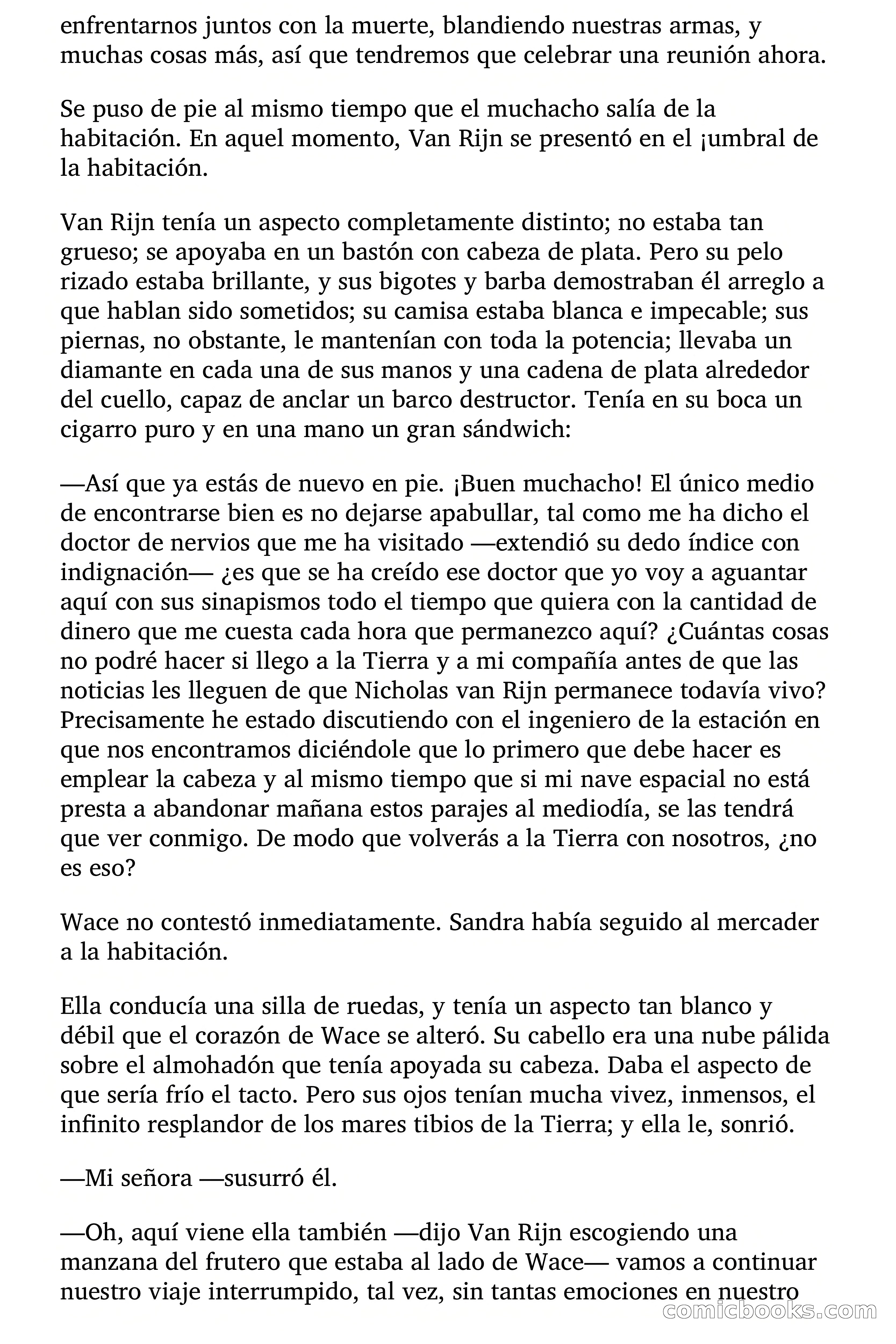Guerra de Alados — page 147 of 152